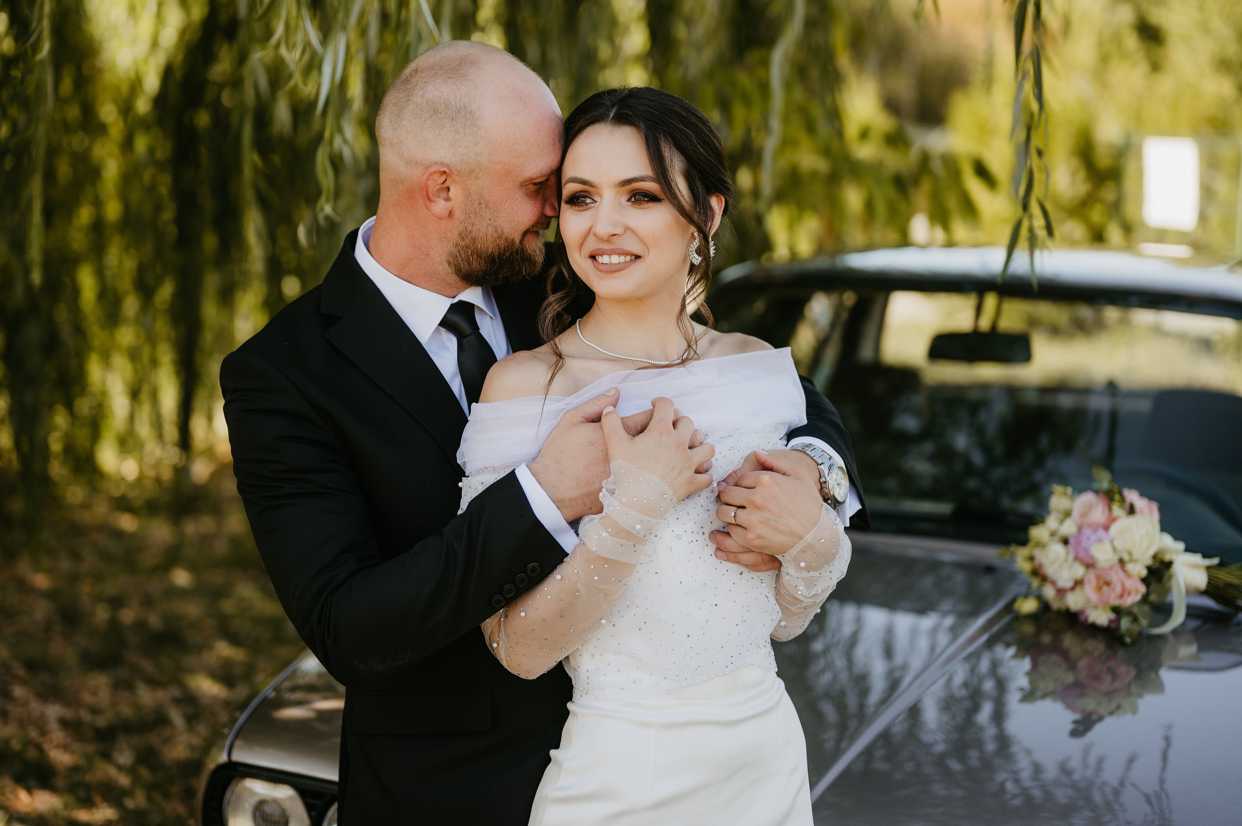 Ionut si Mihaela. Valentin Melen — wedding photographer