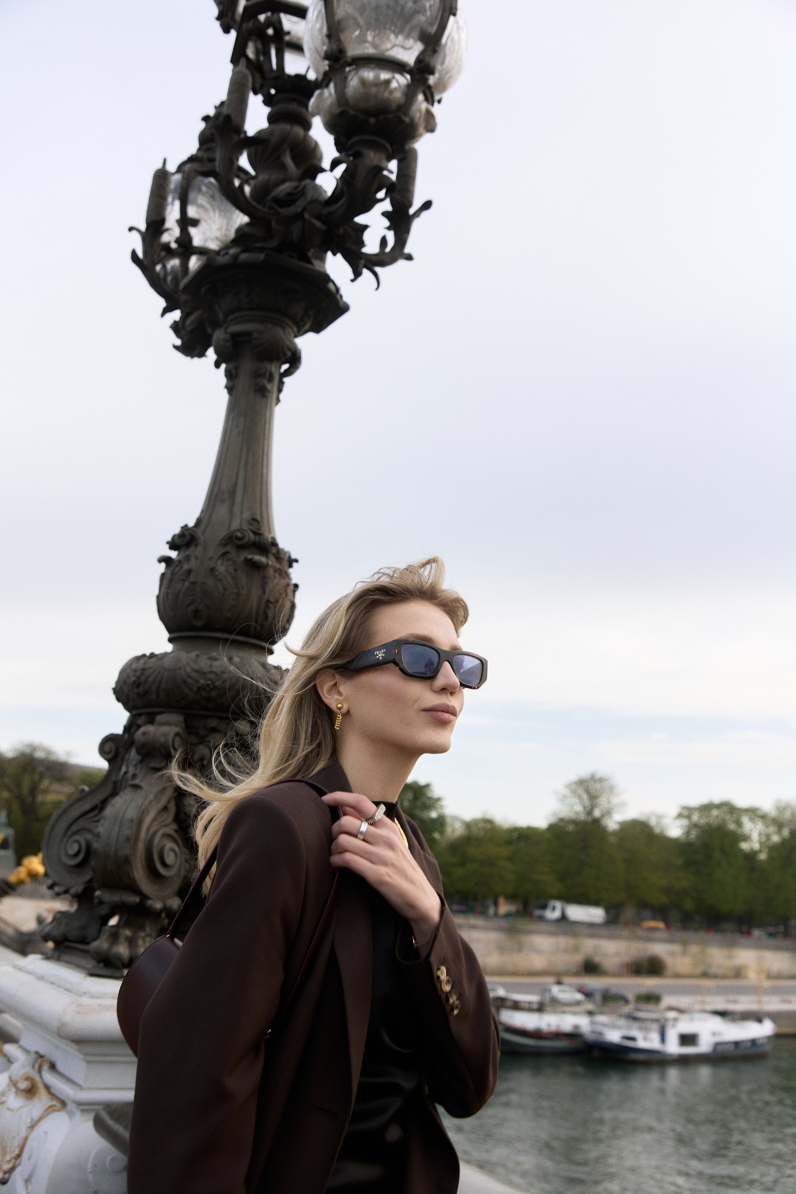 Victoria. Fotógrafa en París