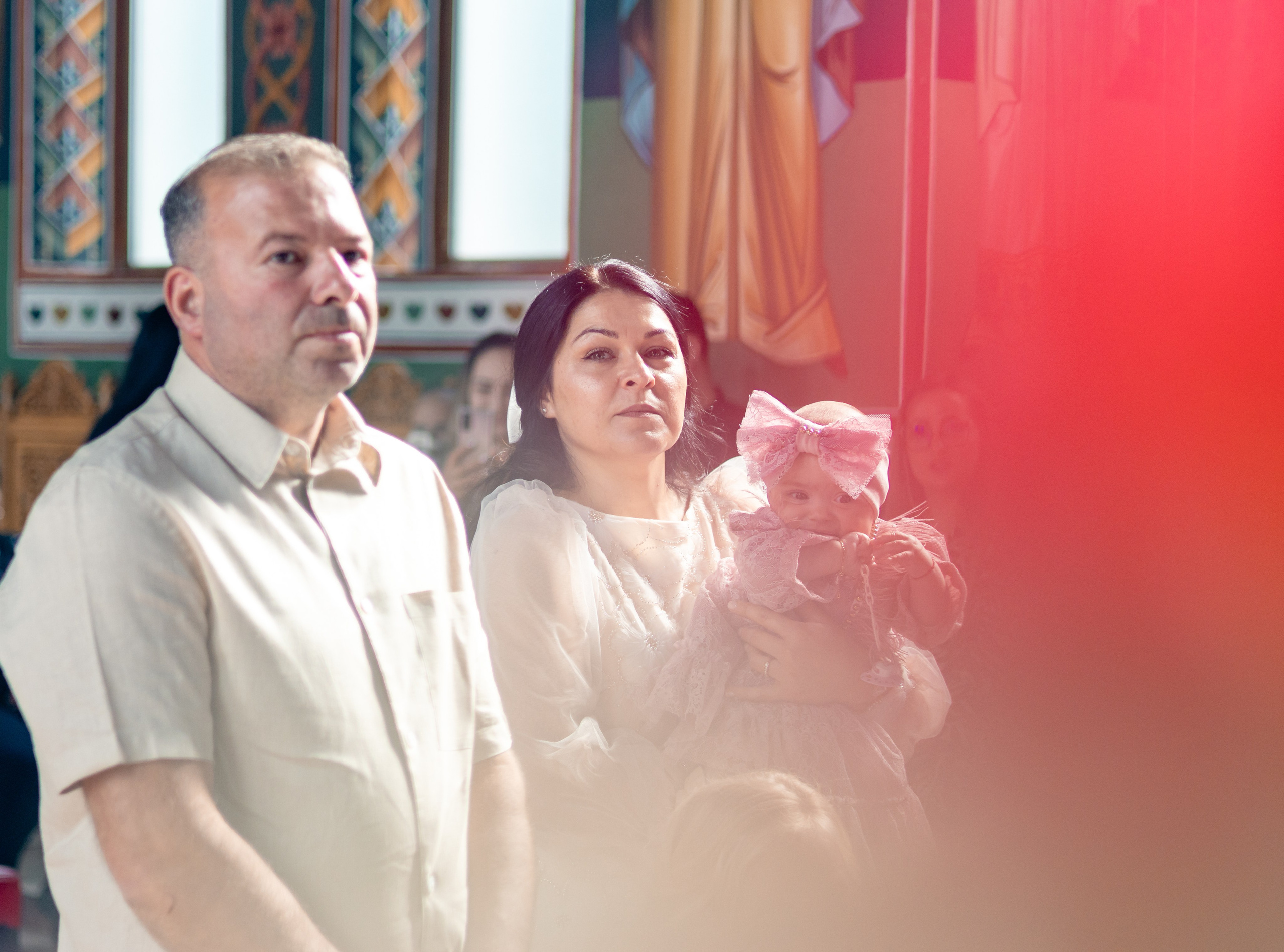 Botez Iriss Elena. Alutza Visuals