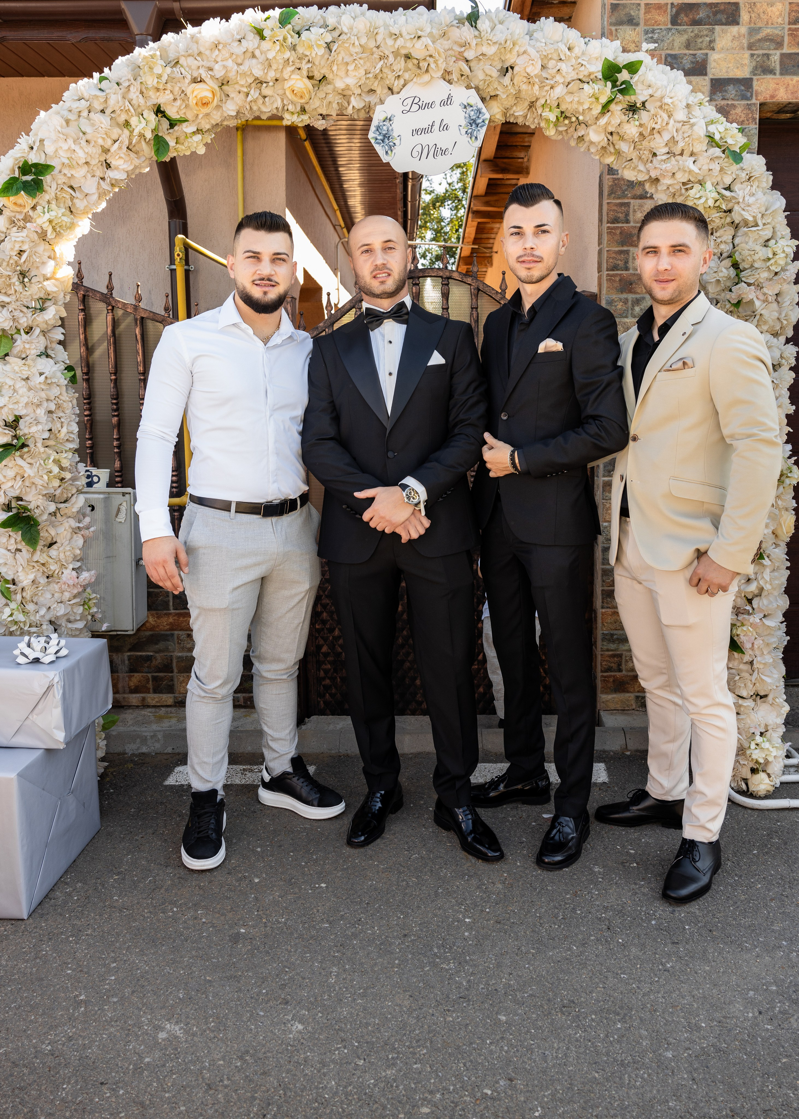 Andrei & Mihaela. Lucian Dedeu — Fotograf de nuntă și eveniment