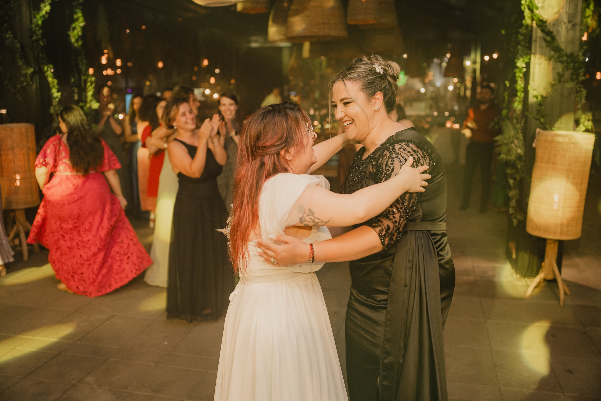 Birgit & Dan. Visuals of Theodor — Wedding Photographer