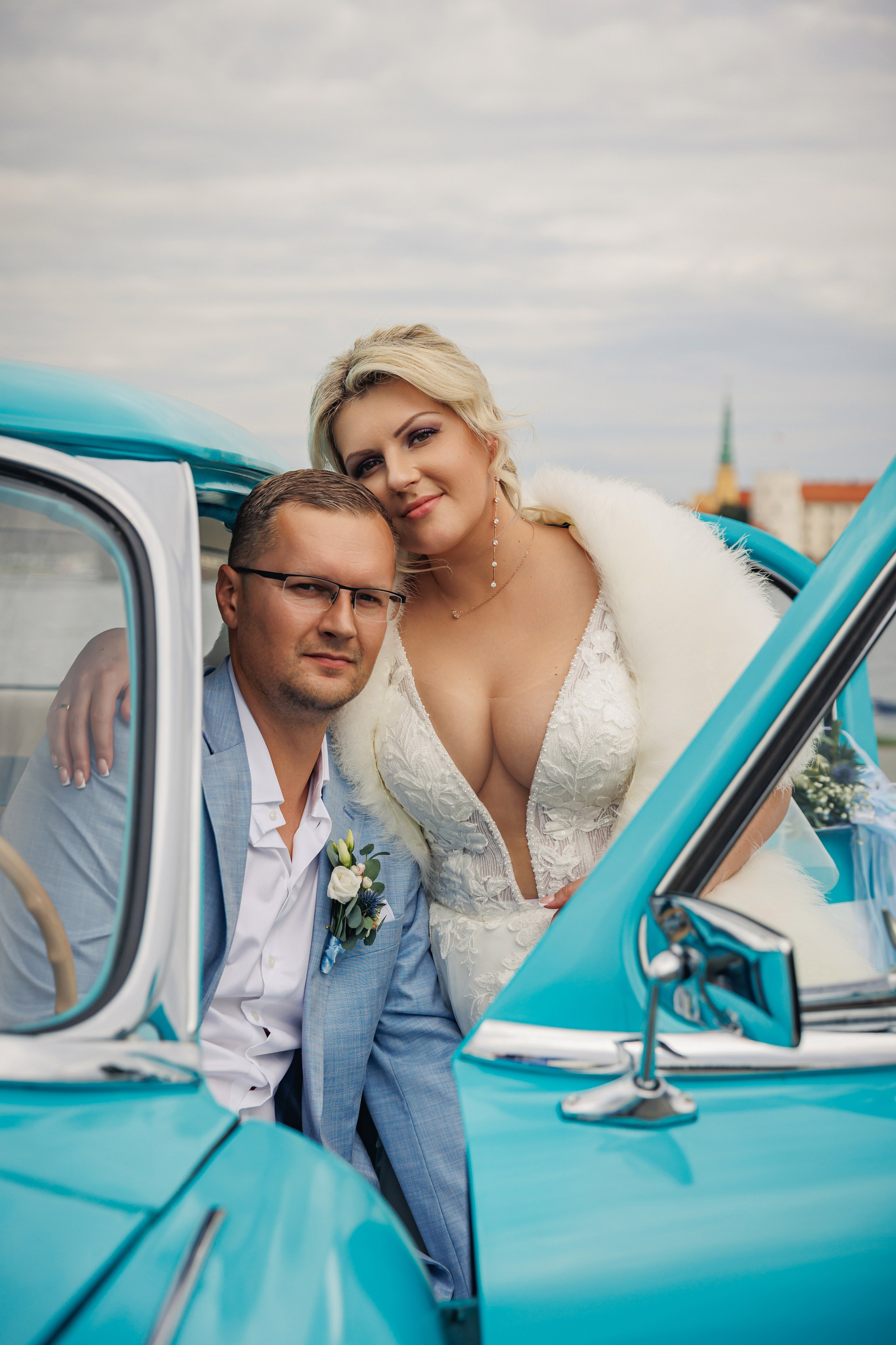 Wedding Day Vadim ♡ Olga. Photographer Eduard Nesterov | Фотограф — Эдуард Нестеров
