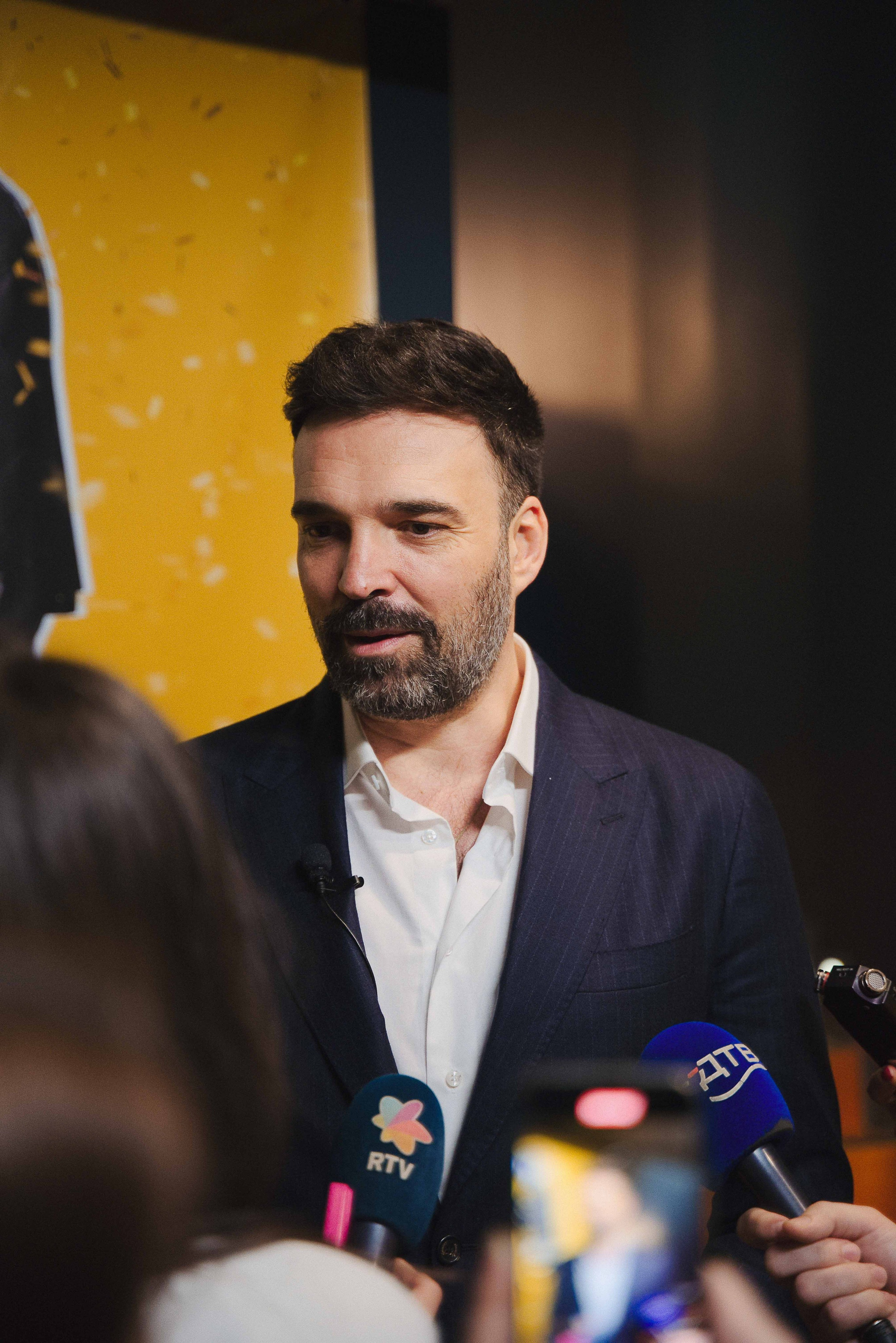 Premijera Filma Jorgovani. Жуков Студио