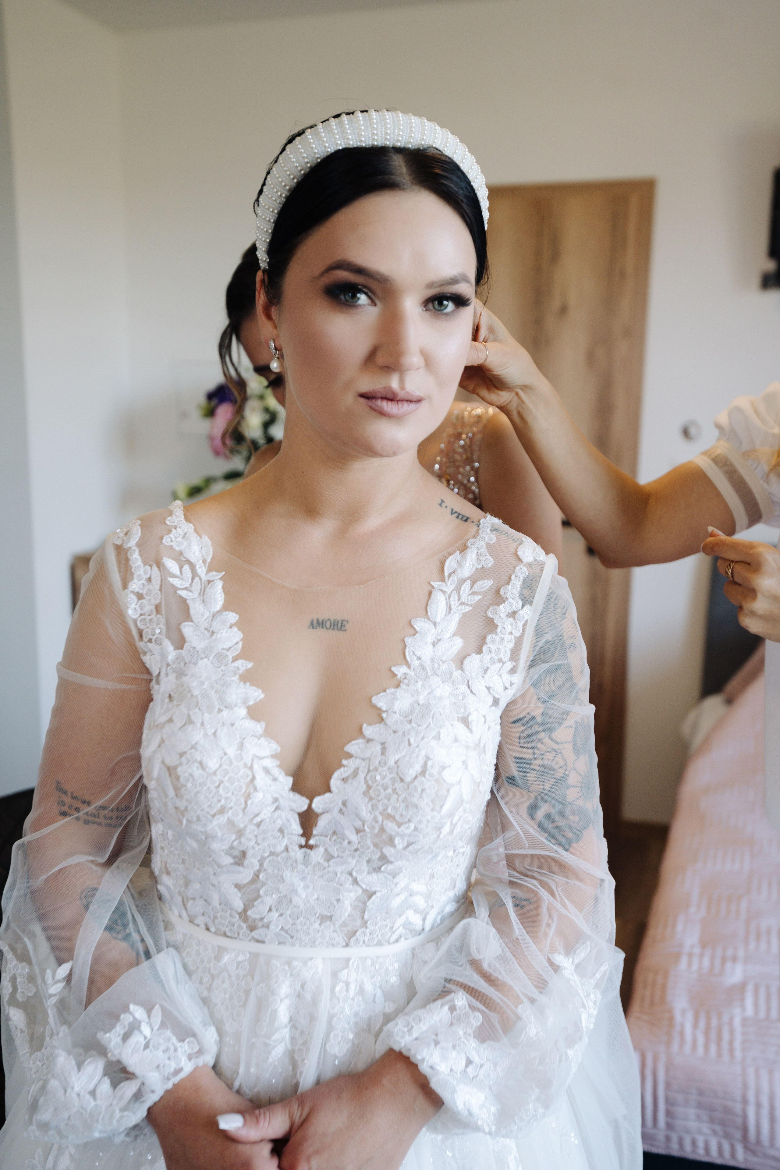 Irena i Dmytro. Karina Czernecka Foto