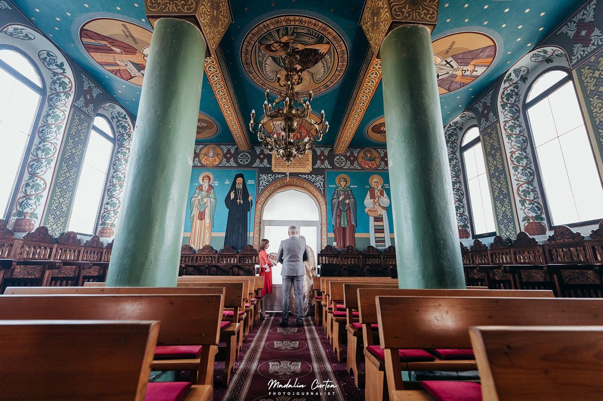 Fotografie botez Sebeș. Mădălin Ciortea - fotograf de nuntă și de familie | Dream Art Events