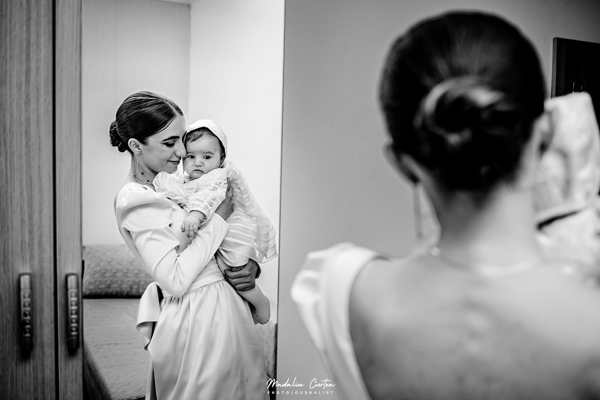 Fotografie botez Alba Iulia. Mădălin Ciortea - fotograf de nuntă și de familie | Dream Art Events