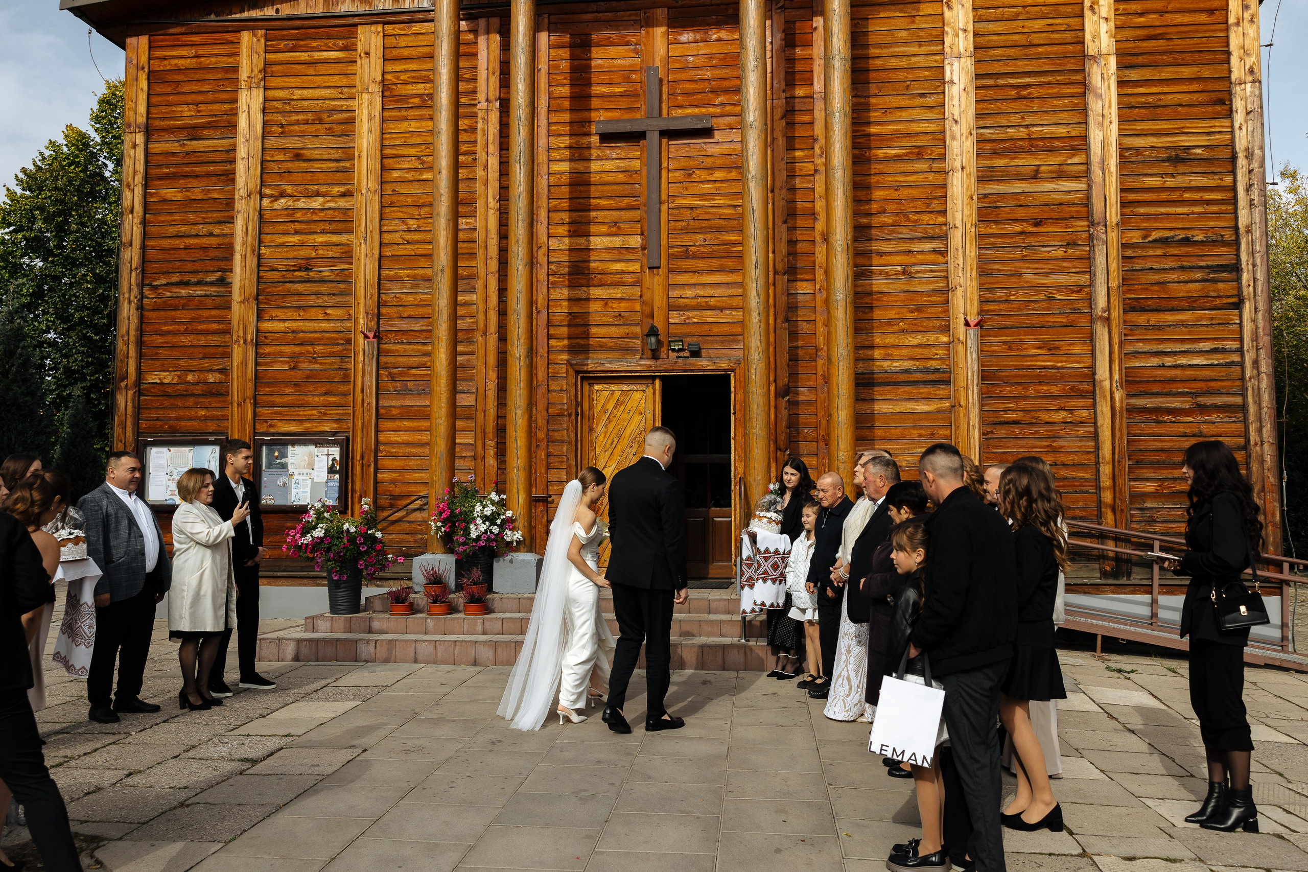 Marianna Stepan. Iryna Trokhymovych