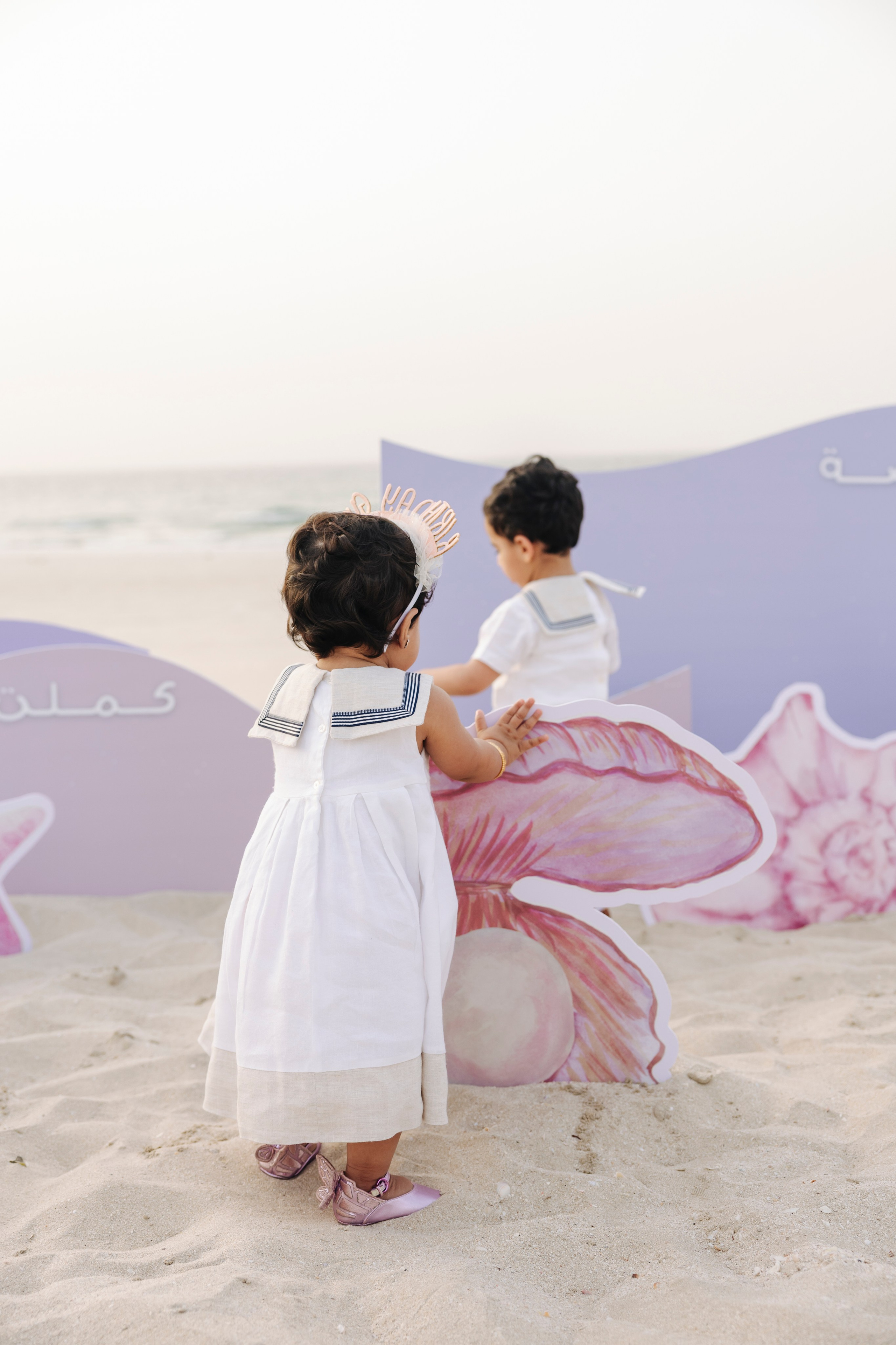 Hessa’s 1st Birthday