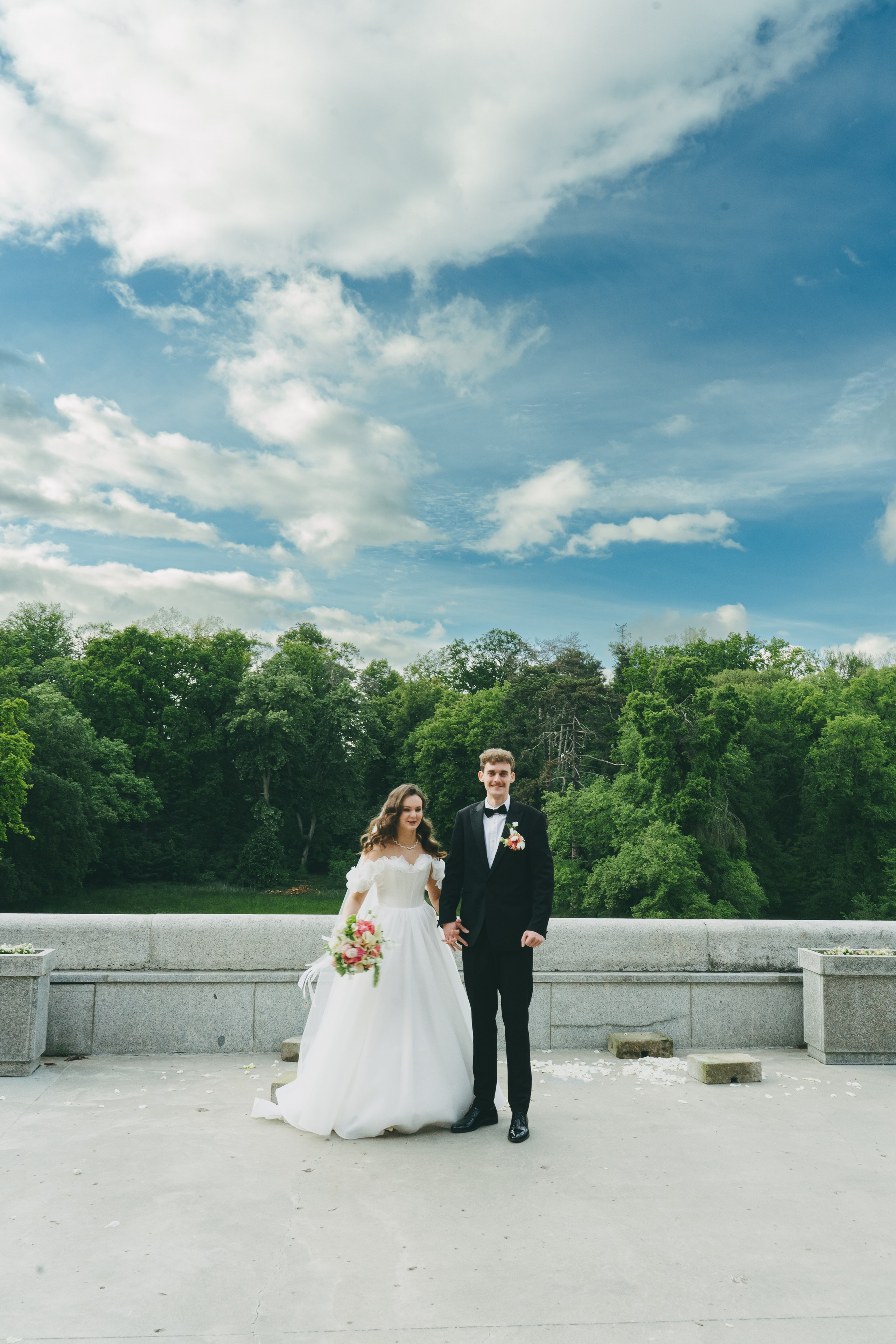 Ślub Soni i Nikity. Ania Smol Fotograf Olsztyn