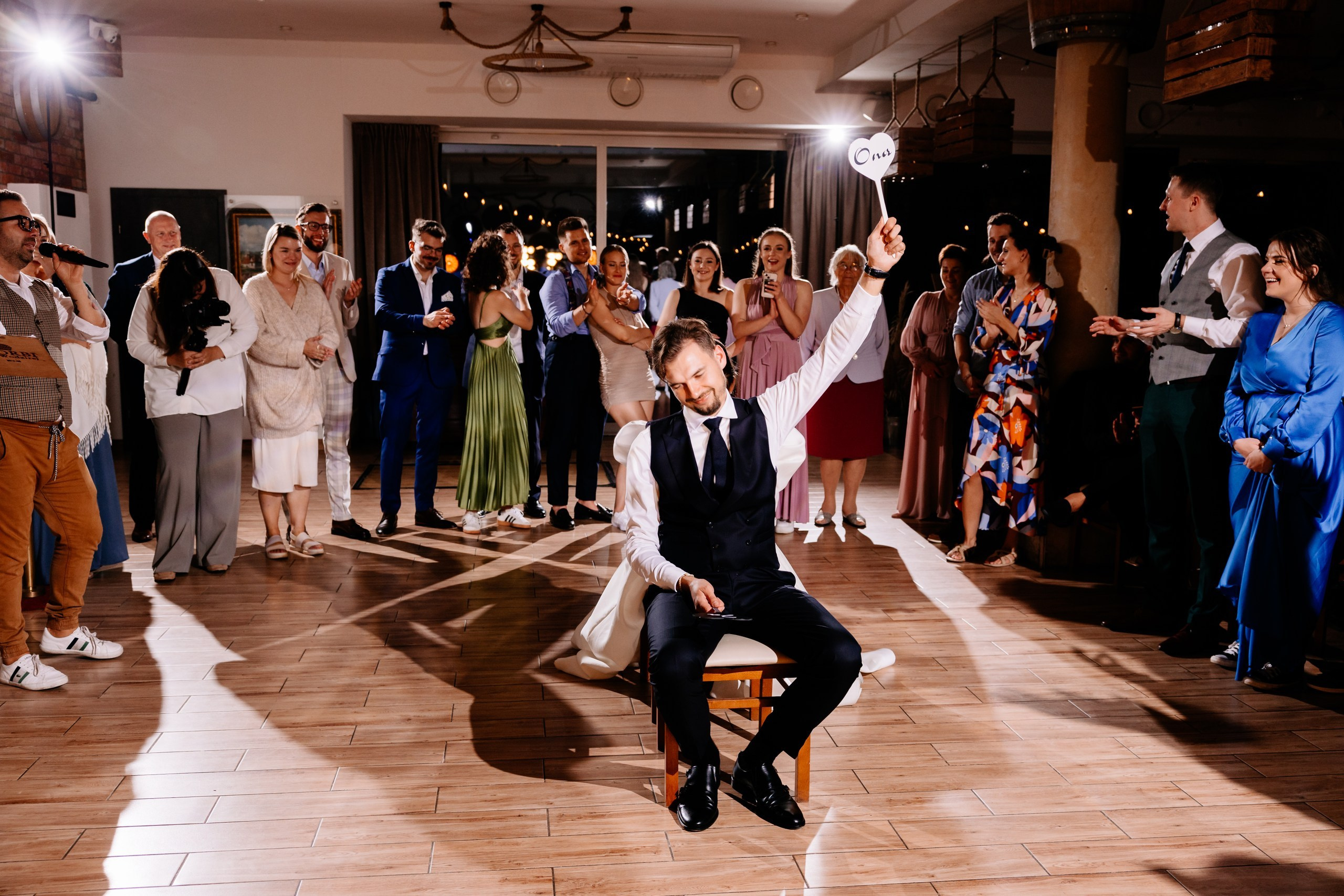 Beata ♡ Mikołaj. Fotograf Ślubny Warszawa - Sesje Biznesowe Rodzinne Eventy