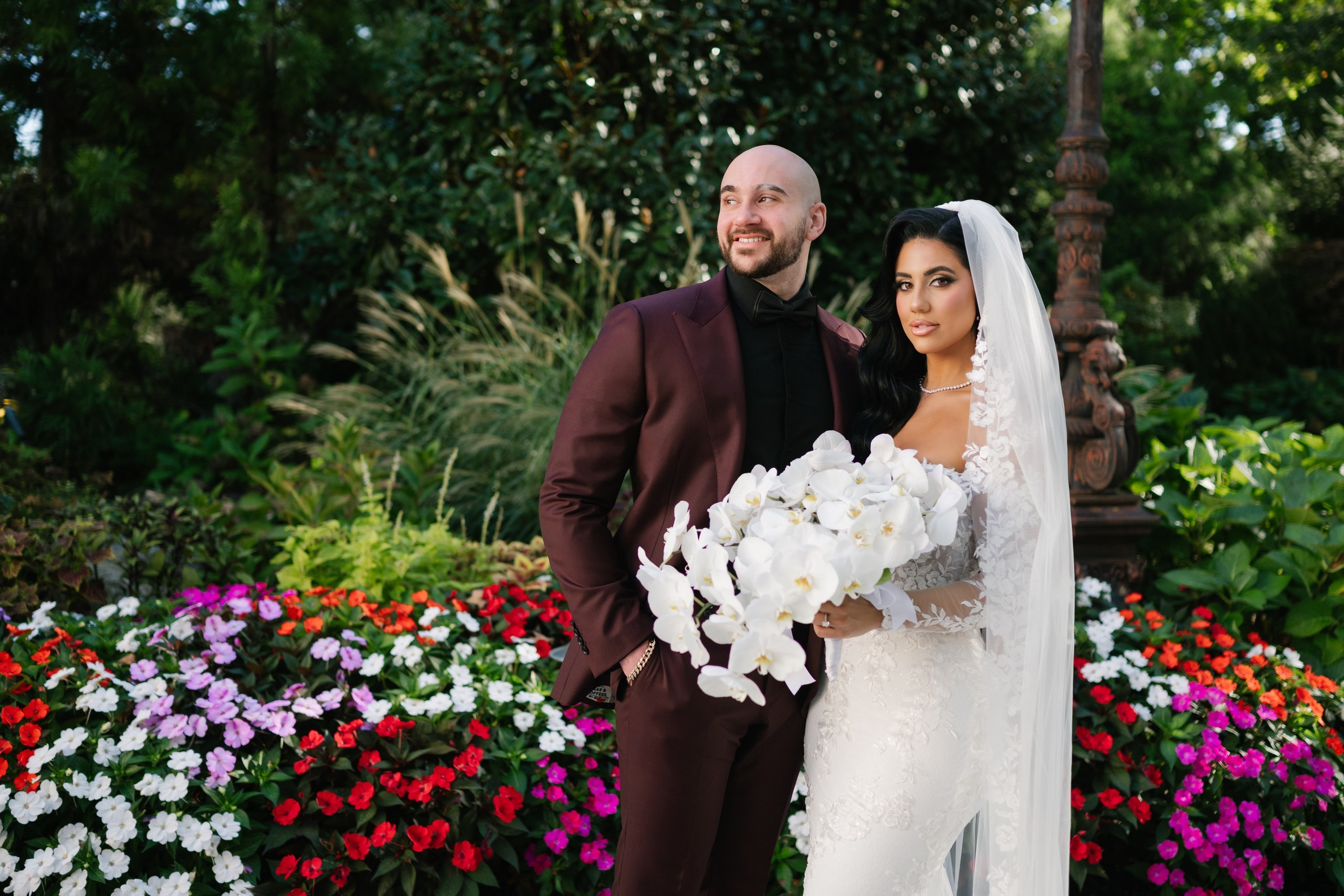 Amanda & Michael. Luxury Wedding Photography and Cinematography