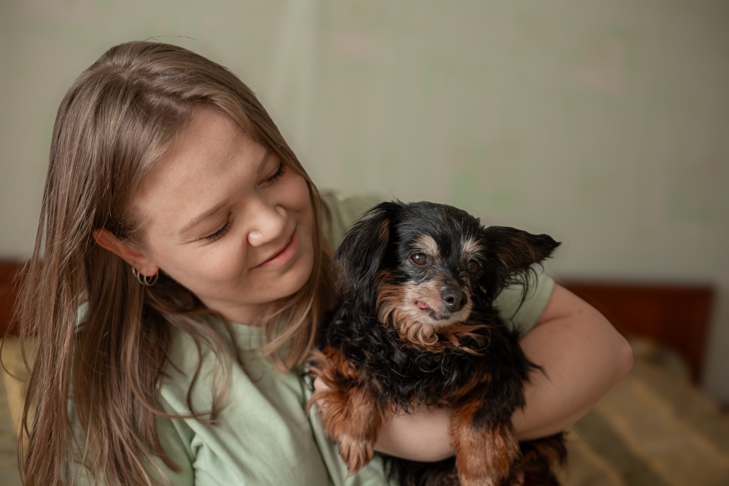 Настя, Долька и котейки. Фотограф-анималист | Белград