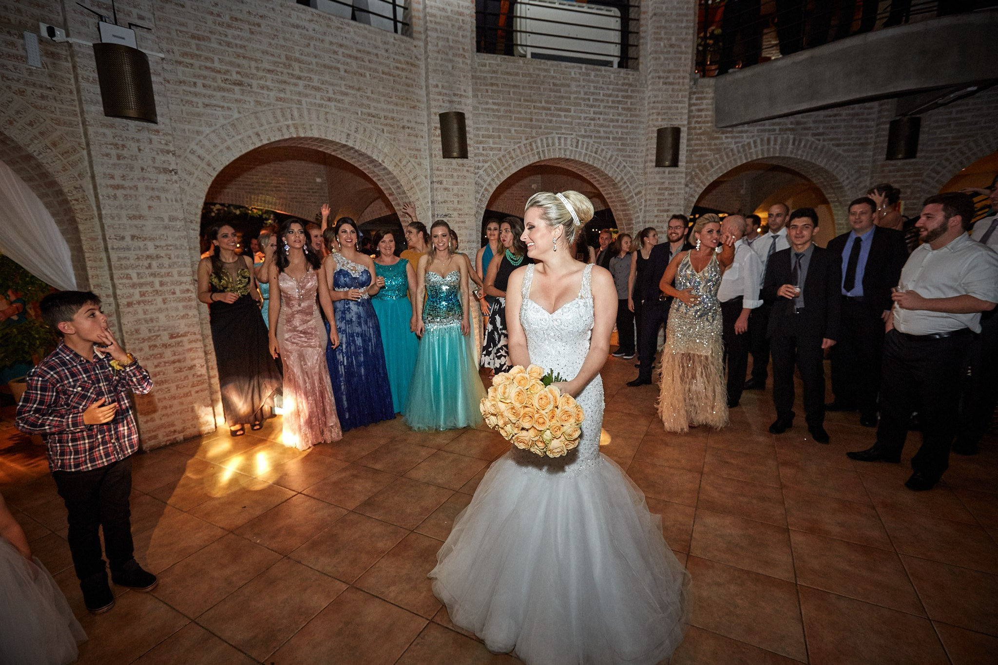 Casamento Natália e Gabriel. Fotógrafo de casamentos em Florianópolis