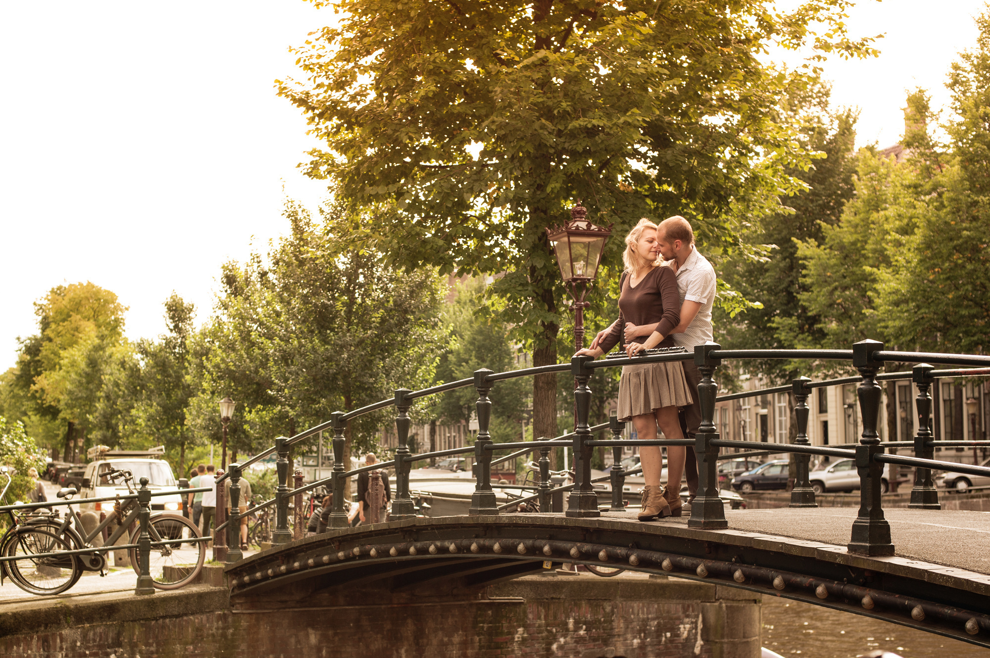 Love Stories & Solo. Portret, trouw en familie fotograaf in Amsterdam en Almere