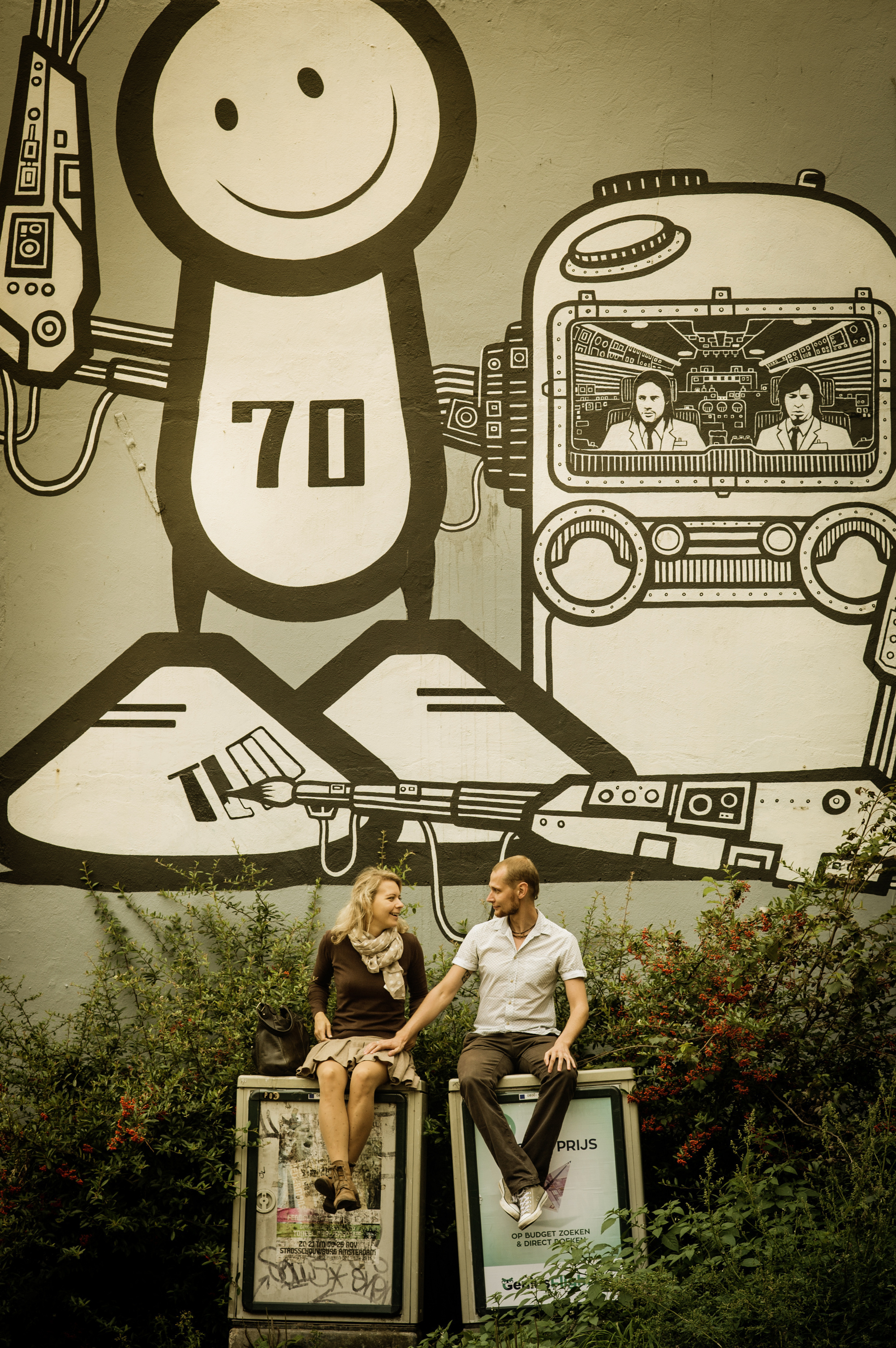 Love Stories & Solo. Portret, trouw en familie fotograaf in Amsterdam en Almere