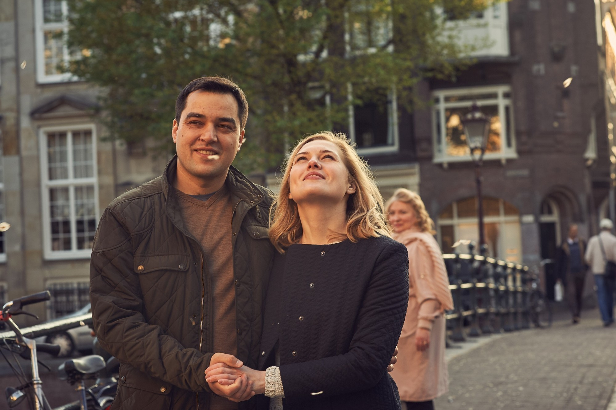 Аmsterdam Love story. Portrait and Wedding Photographer Brussels & Amsterdam