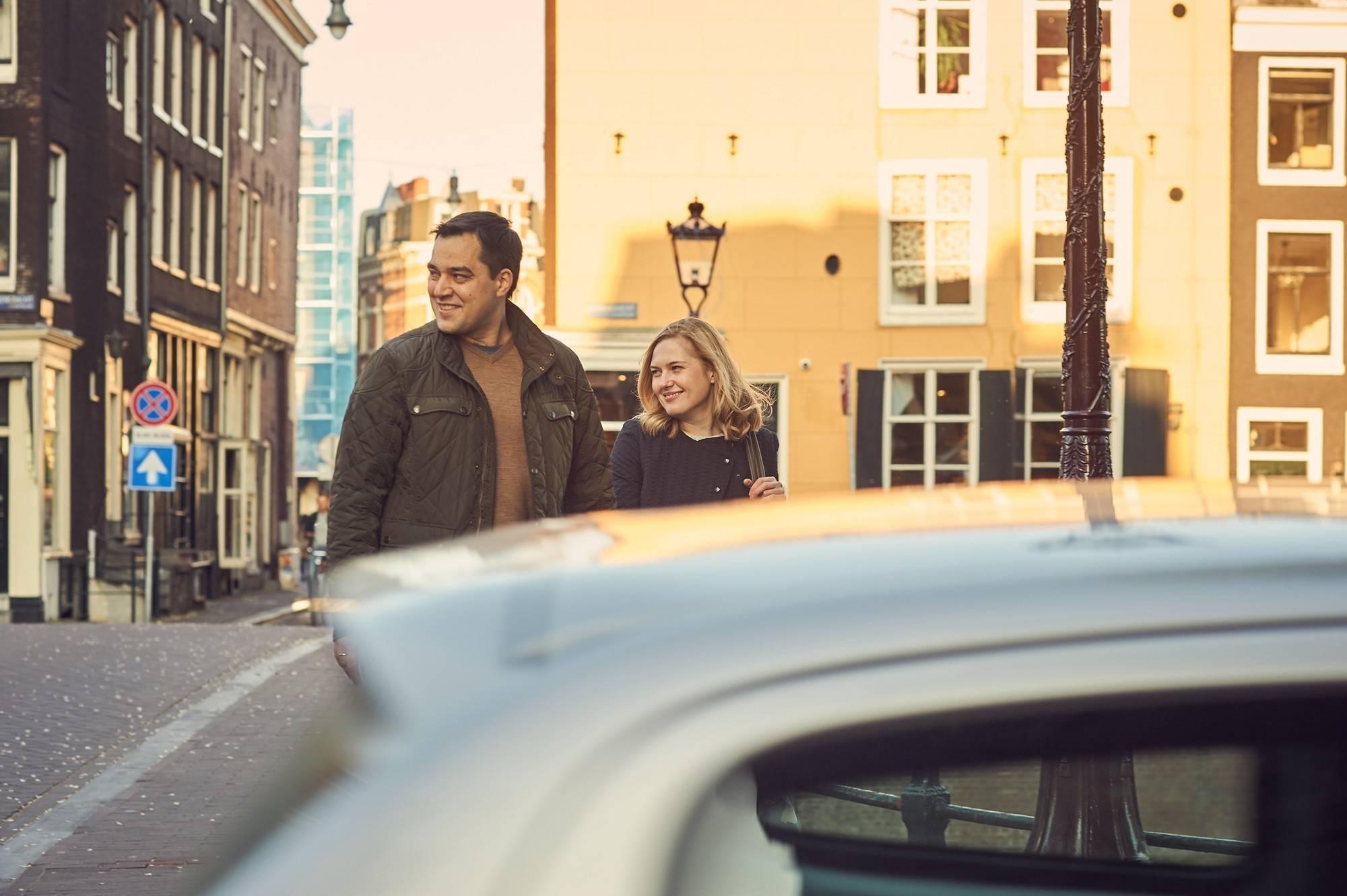 Аmsterdam Love story. Portrait and Wedding Photographer Brussels & Amsterdam