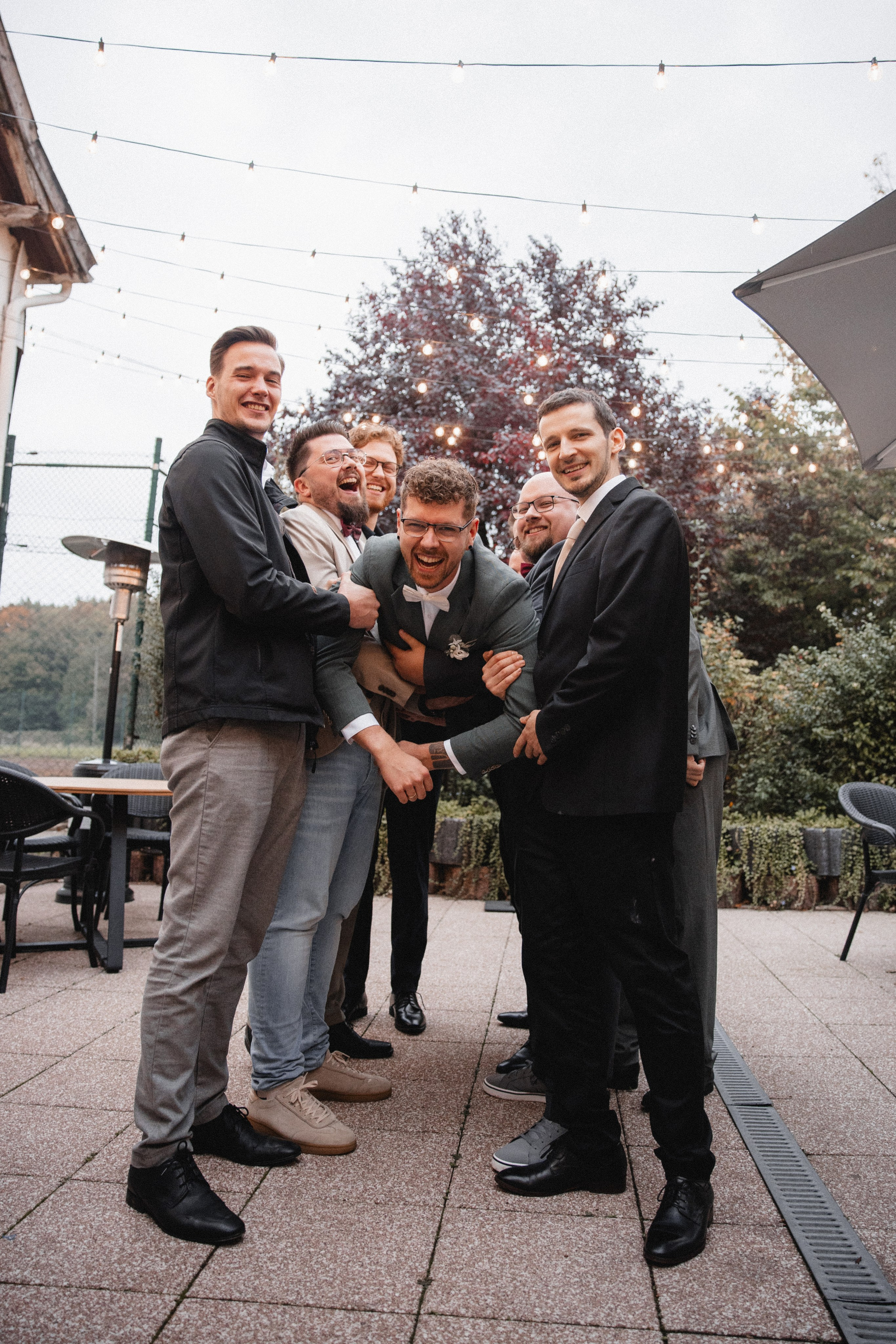 Lena & Philip | Schloss Bladenhorst, Castrop-Rauxel. Hochzeitsfotografin Bochum | Halyna Reiche Fotografie NRW