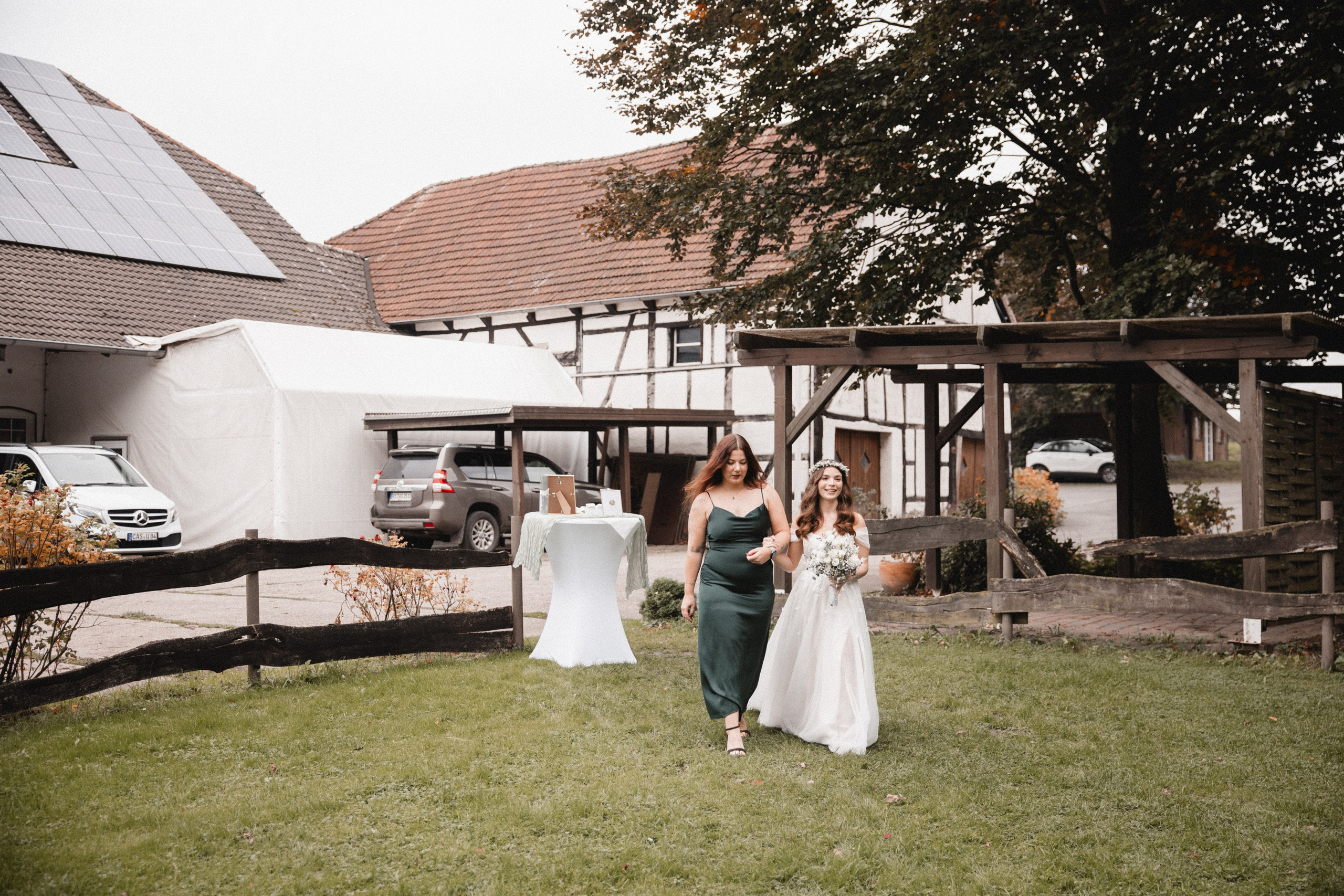 Lena & Philip | Schloss Bladenhorst, Castrop-Rauxel. Hochzeitsfotografin Bochum | Halyna Reiche Fotografie NRW