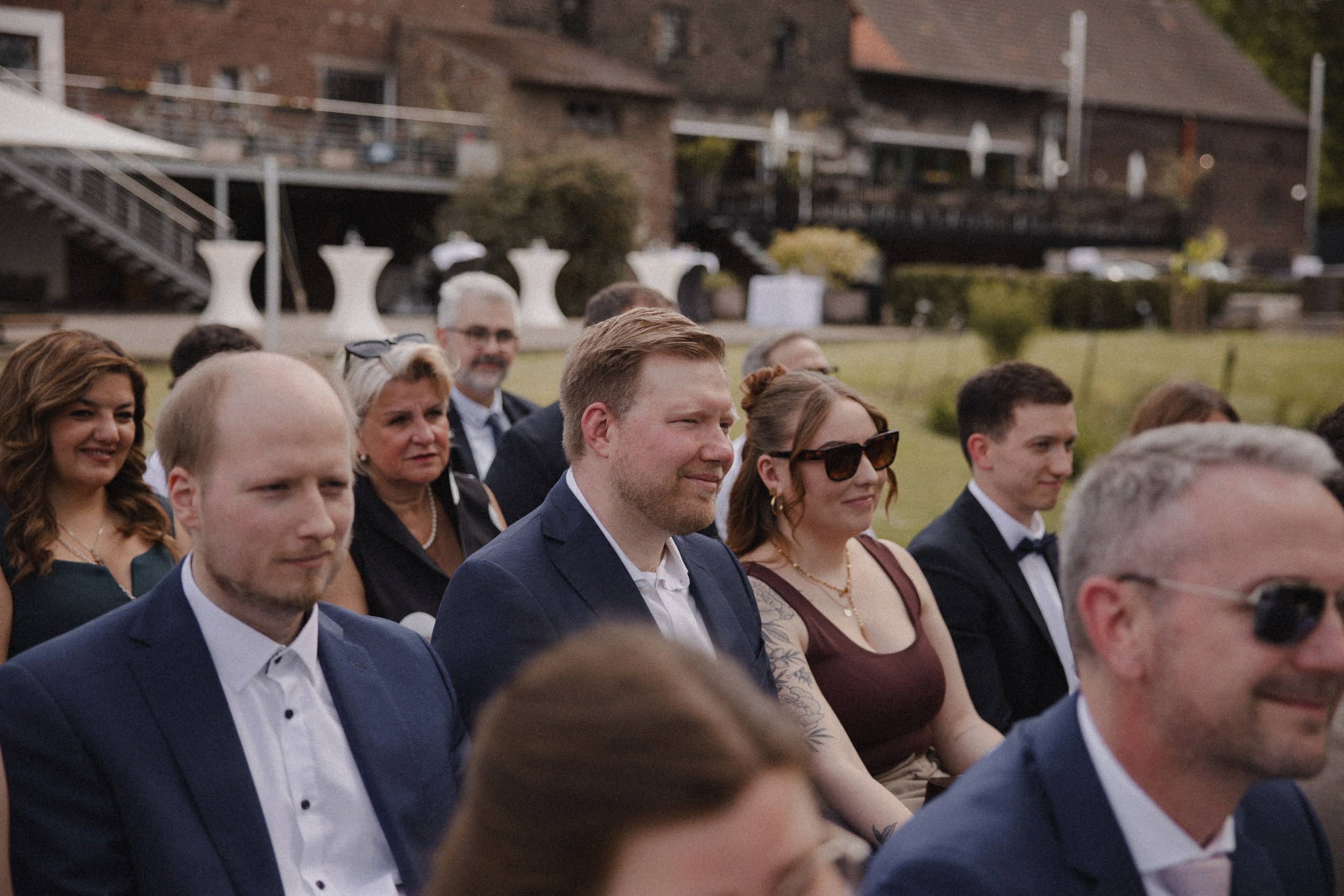 Michaela & Christian I Eventlocation Hilleringmann. Hochzeitsfotografin Bochum | Halyna Reiche Fotografie NRW
