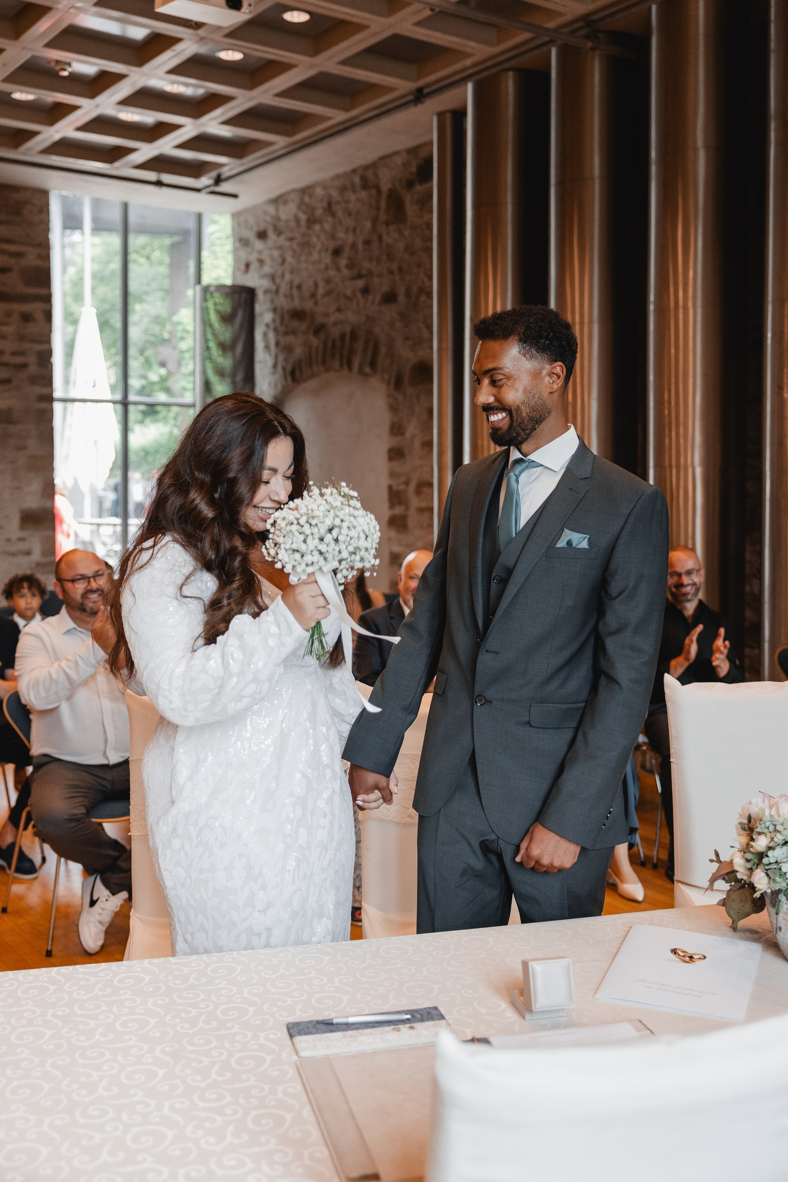 Luba & Vincent. Hochzeitsfotografie |Hochzeitsfotograf Bochum | Hochzeitsfotograf Dortmund | Hochzeitsfotograf Essen | Hochzeitsfotograf Ruhrgebiet