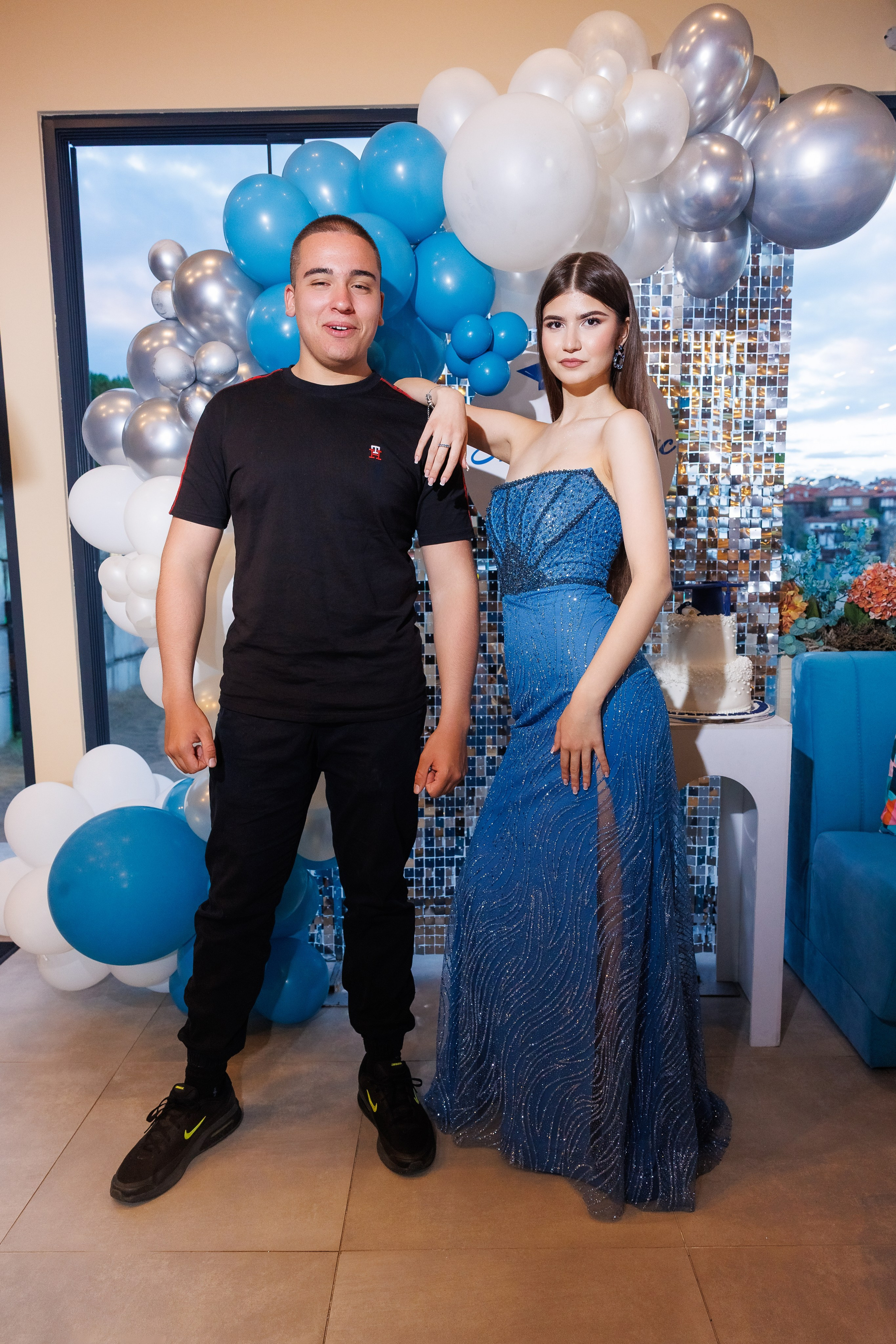 Абитуриентски Бал Созопол. Фотограф Ирина Йотова