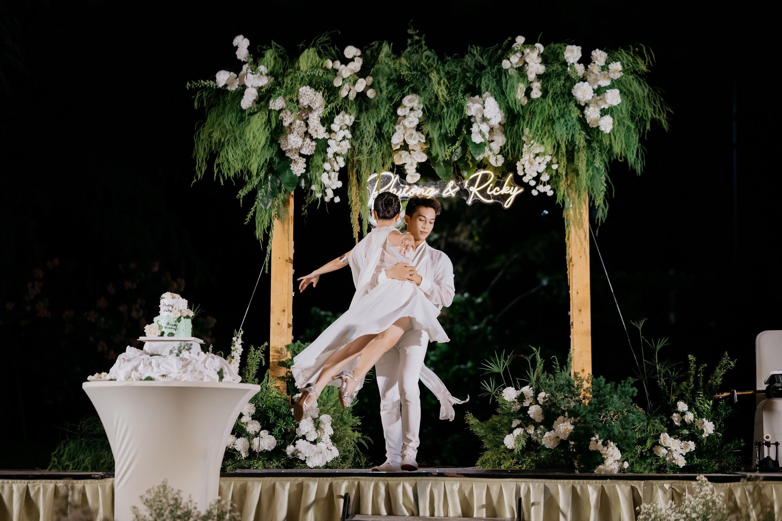 RICKY & PHUONG / Nikko SG 11.05.2025. Saigon Wedding Present | Art Beyond Moments