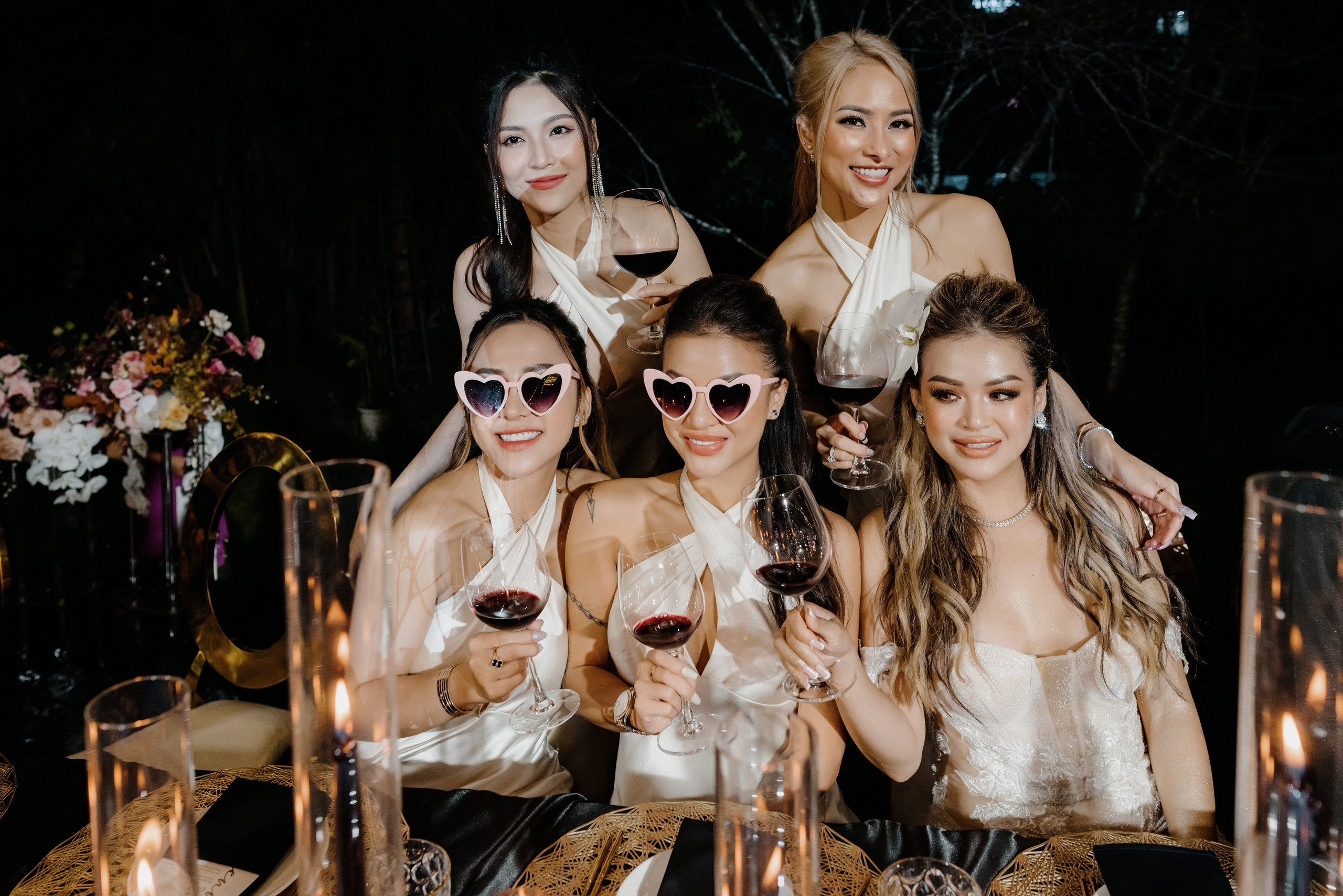 JESSE & MIMI / Destination wedding. Nhiếp ảnh gia đám cưới hàng đầu tại Thành Phố Hồ Chí Minh