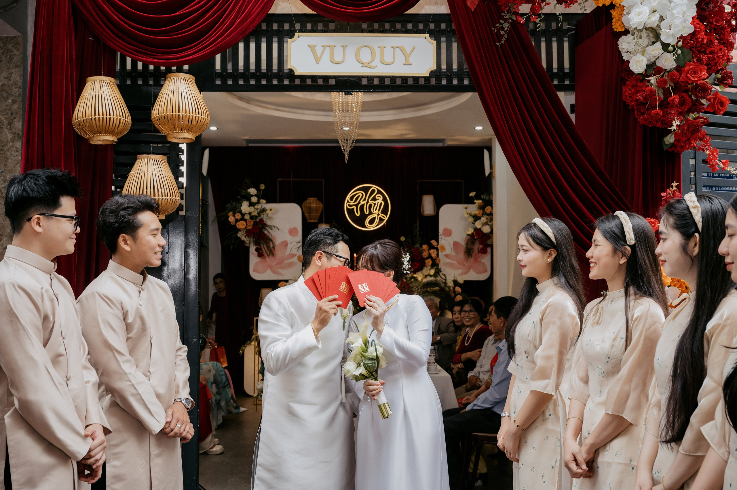 LÊ HÙNG & PHƯƠNG NGHI. Nhiếp ảnh gia đám cưới hàng đầu tại Thành Phố Hồ Chí Minh