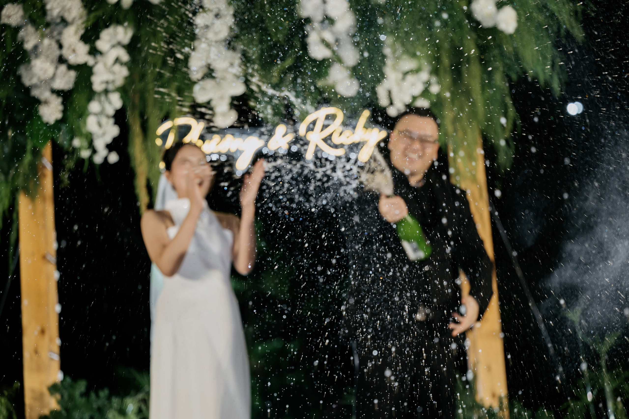 RICKY & PHUONG / Nikko SG 11.05.2025. Saigon Wedding Present | Art Beyond Moments