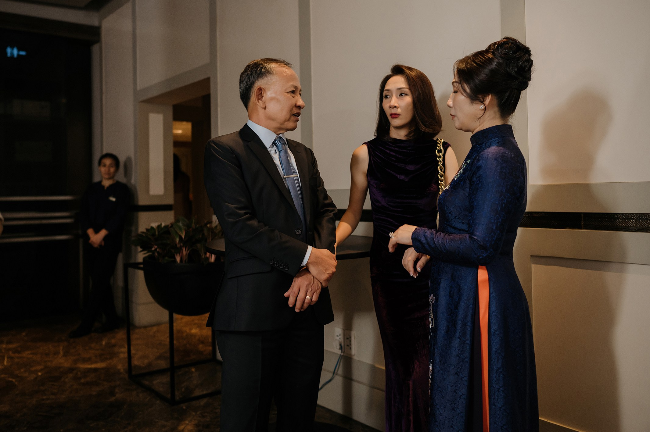 HIEP & TRINH party 28.12.2024. Nhiếp ảnh gia đám cưới hàng đầu tại Thành Phố Hồ Chí Minh