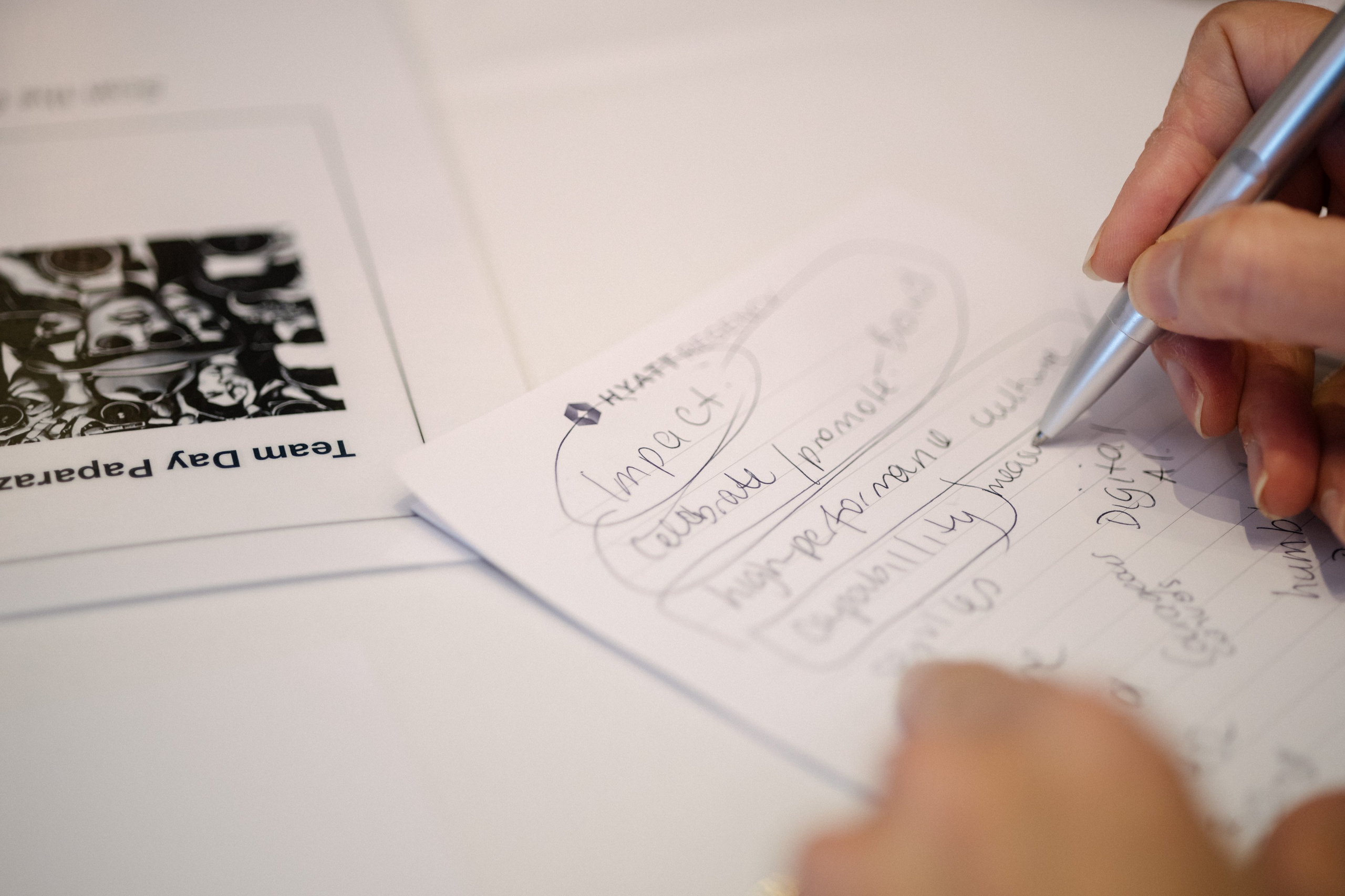 Australian Standards 2-day team-building event. True Story Photography