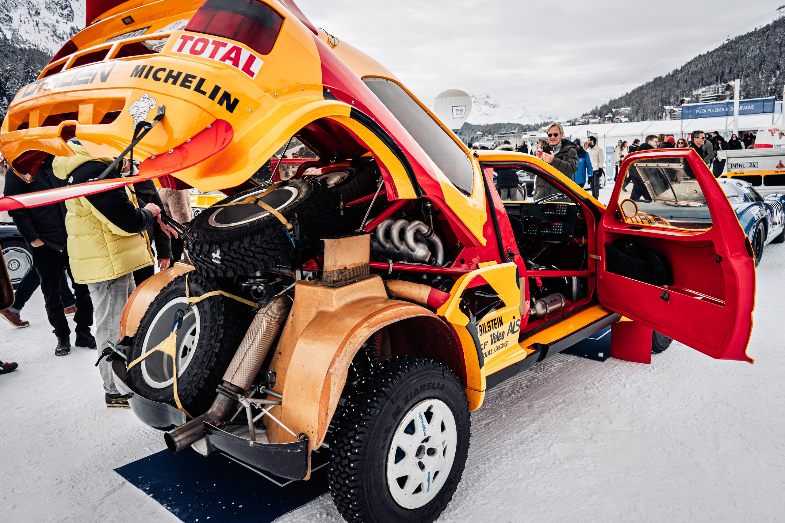 The ICE in St.Moritz 2026. Lutsenko Visuals — Photography & Visual Content