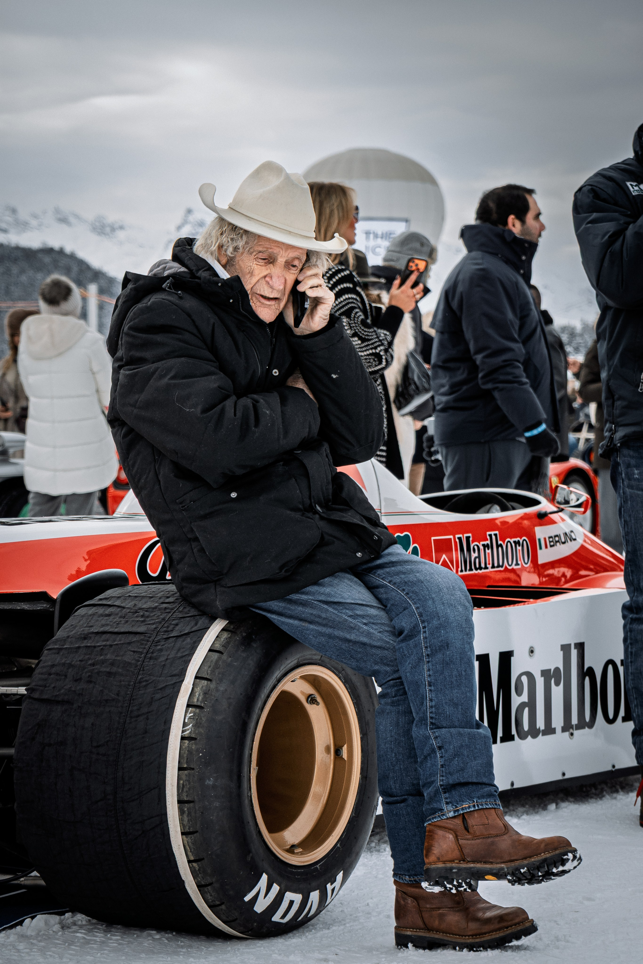 The ICE in St.Moritz 2026. Lutsenko Visuals — Photography & Visual Content