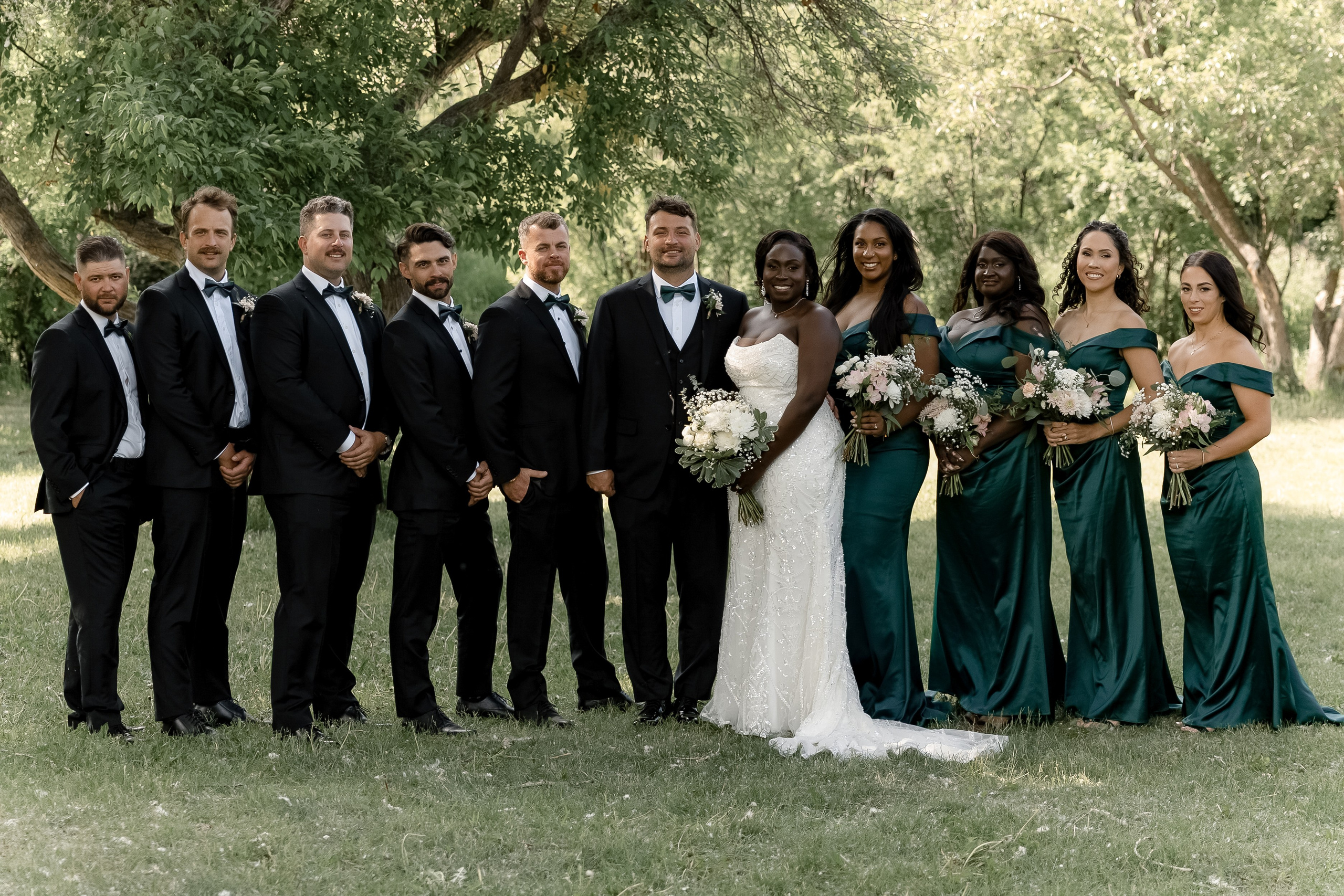 Joshua & Jessica. Photographer Stanislav Antonov