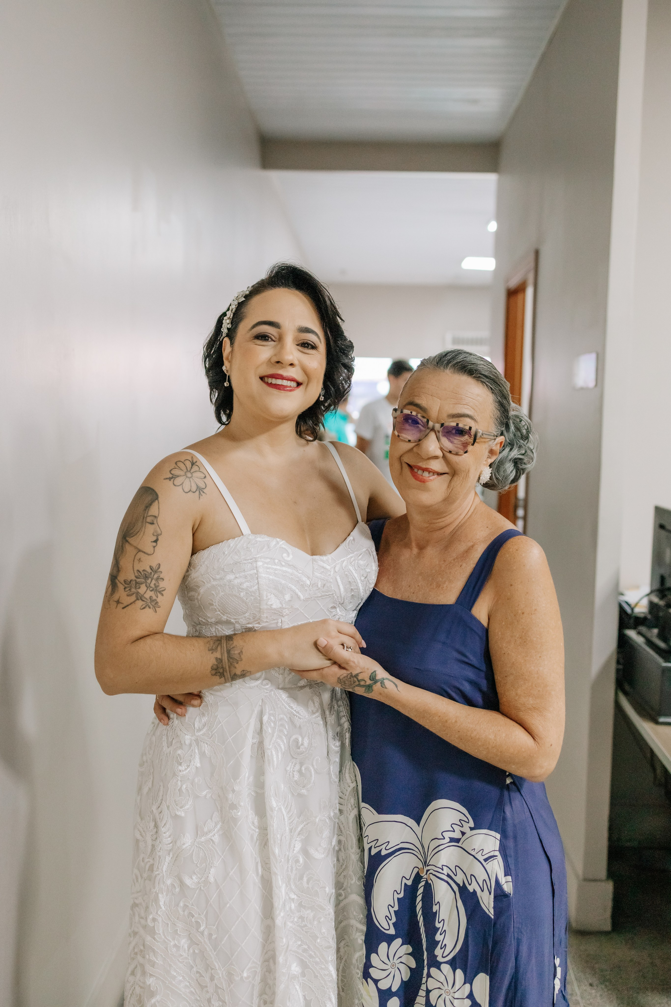 Joana & Miguel — Civil. Fotógrafo Richard Silvestre — Casamentos na Bahia