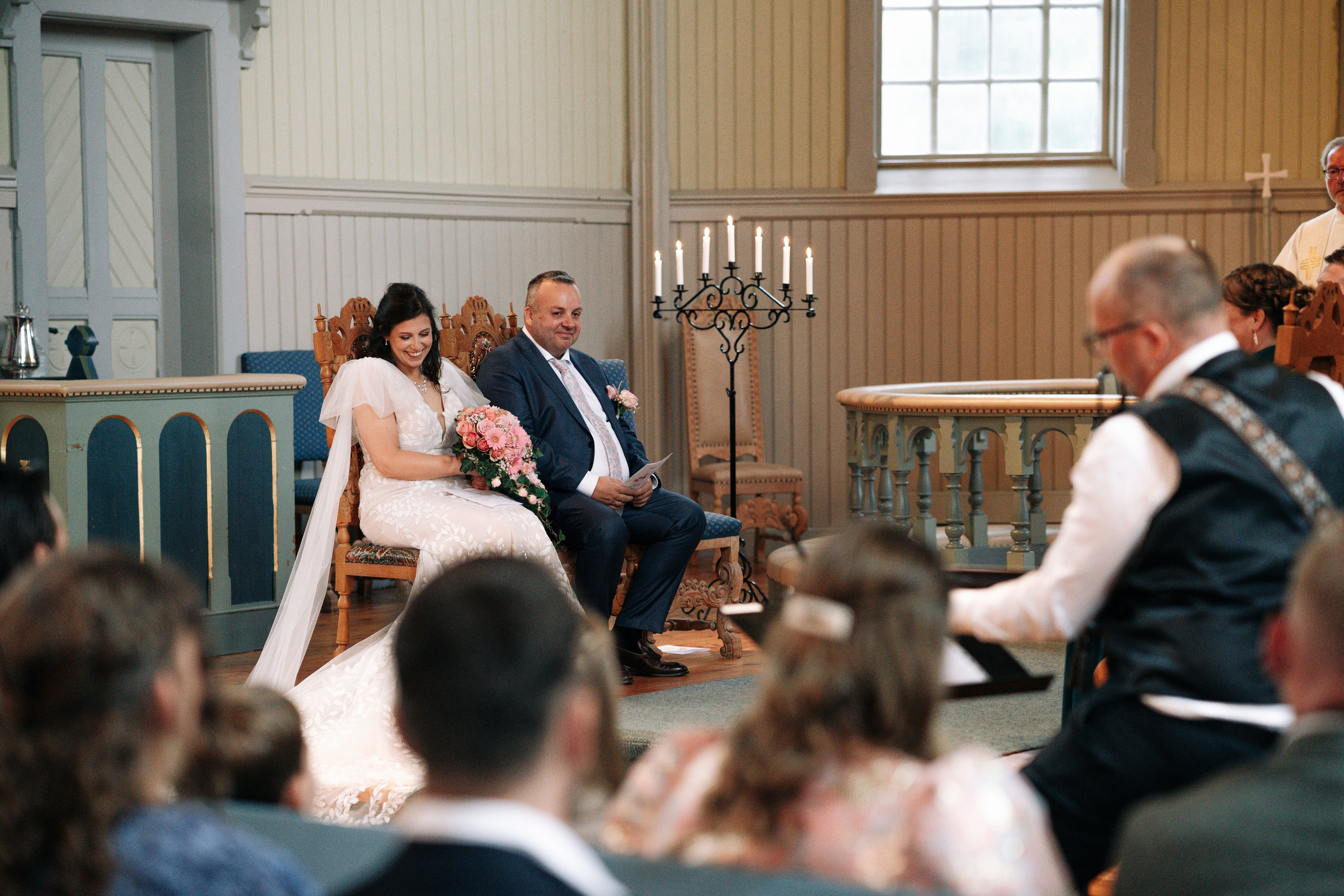 B&T. Bryllupsfotograf, videograf, Norge. Wedding photography, Norway