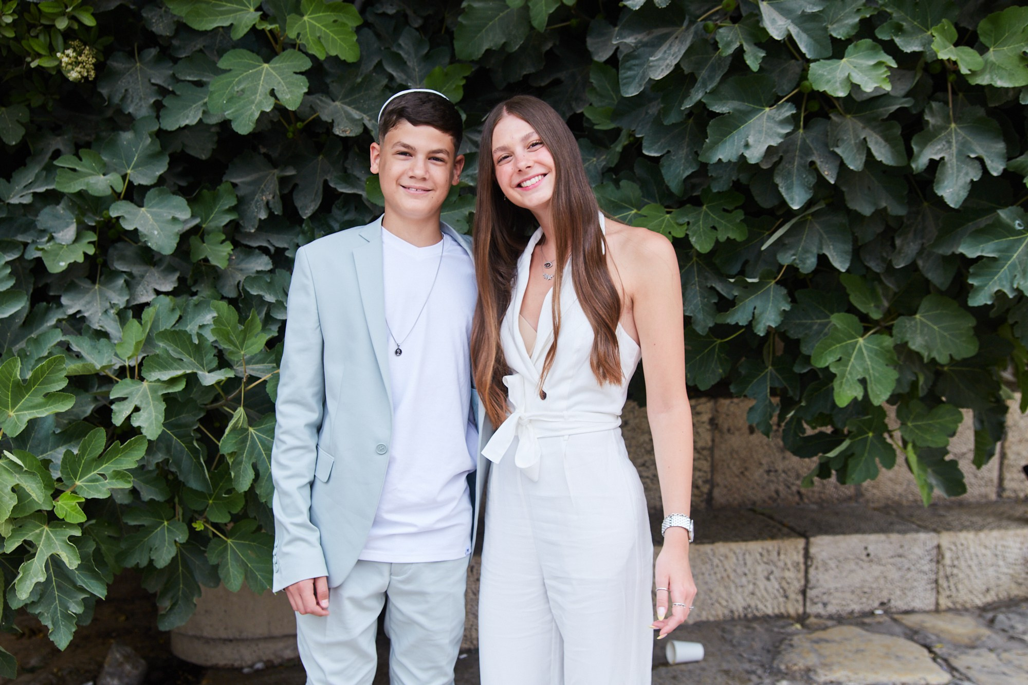 Бар-мицва на Котеле 2. Портретный и репортажный фотограф в Израиле Рома Бирман