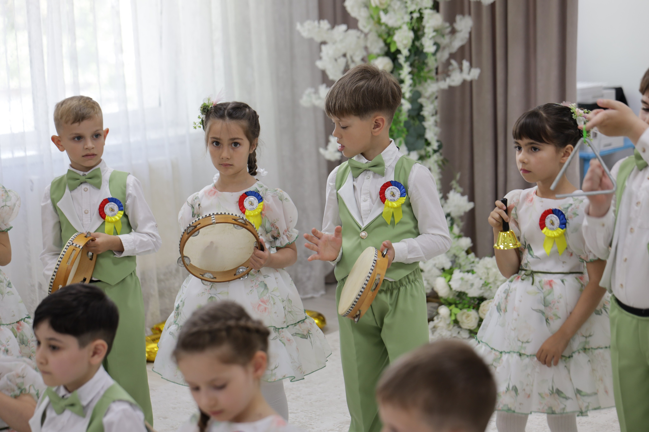 Adio Grădiniță 2026. Alika Dia- Fotograf în Republica Moldova, Strășeni
