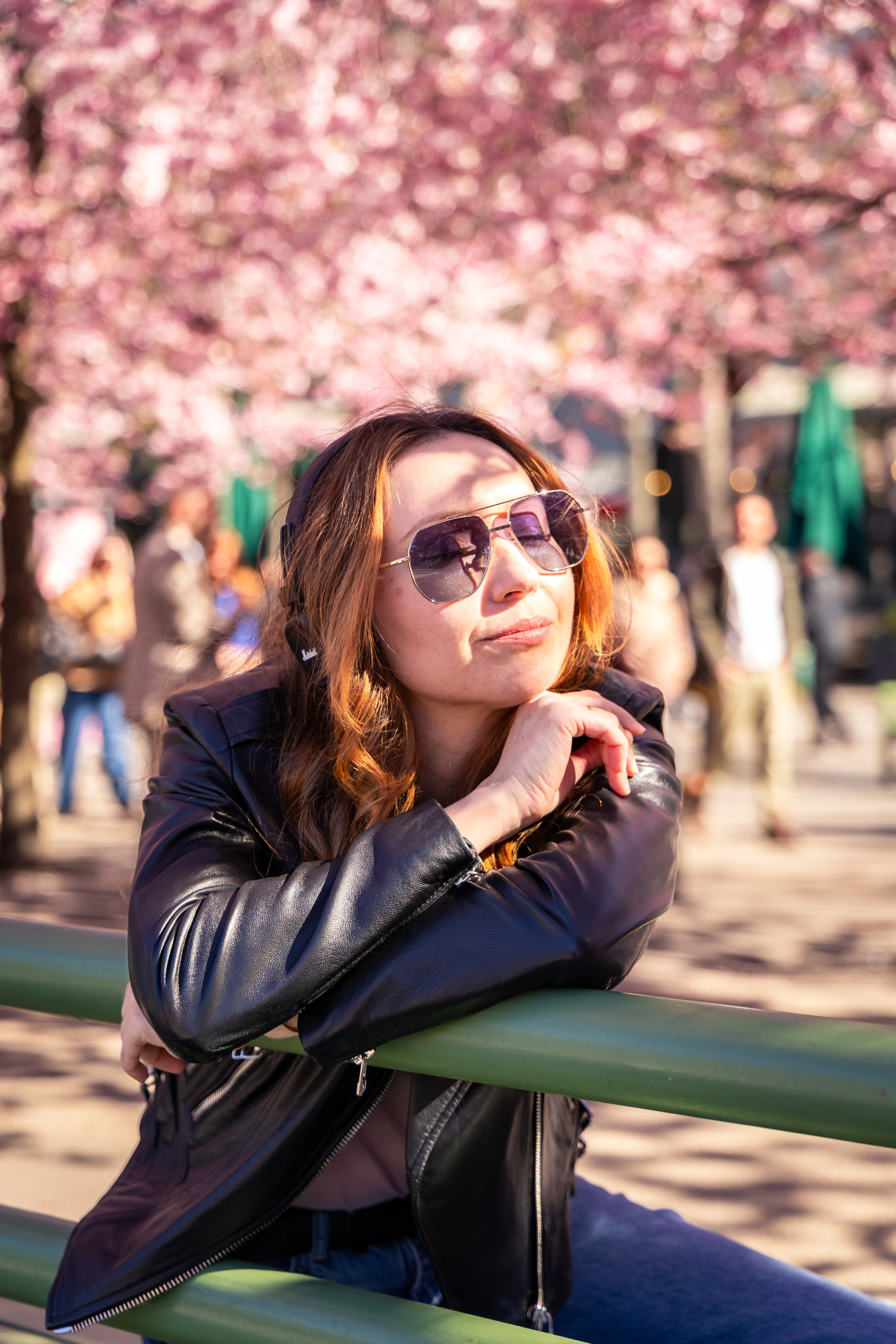 Blossom Light. Iryna Zhyvora | Photographer | Stockholm