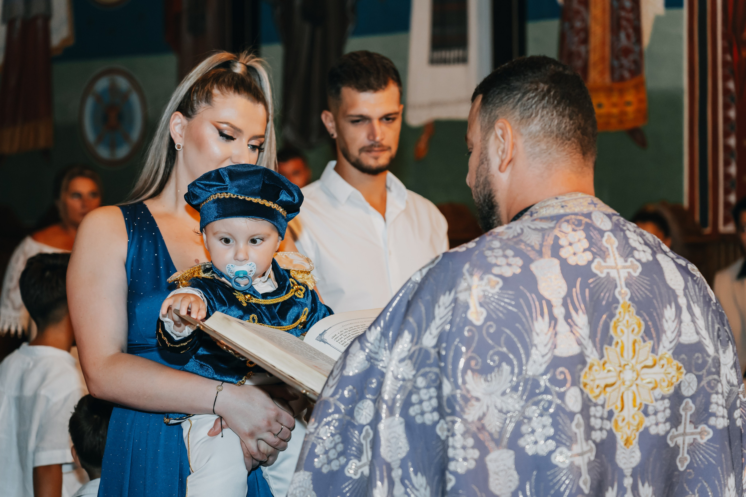 Adam. Fotograf Nuntă în Gorj - Gabriel Vulpescu