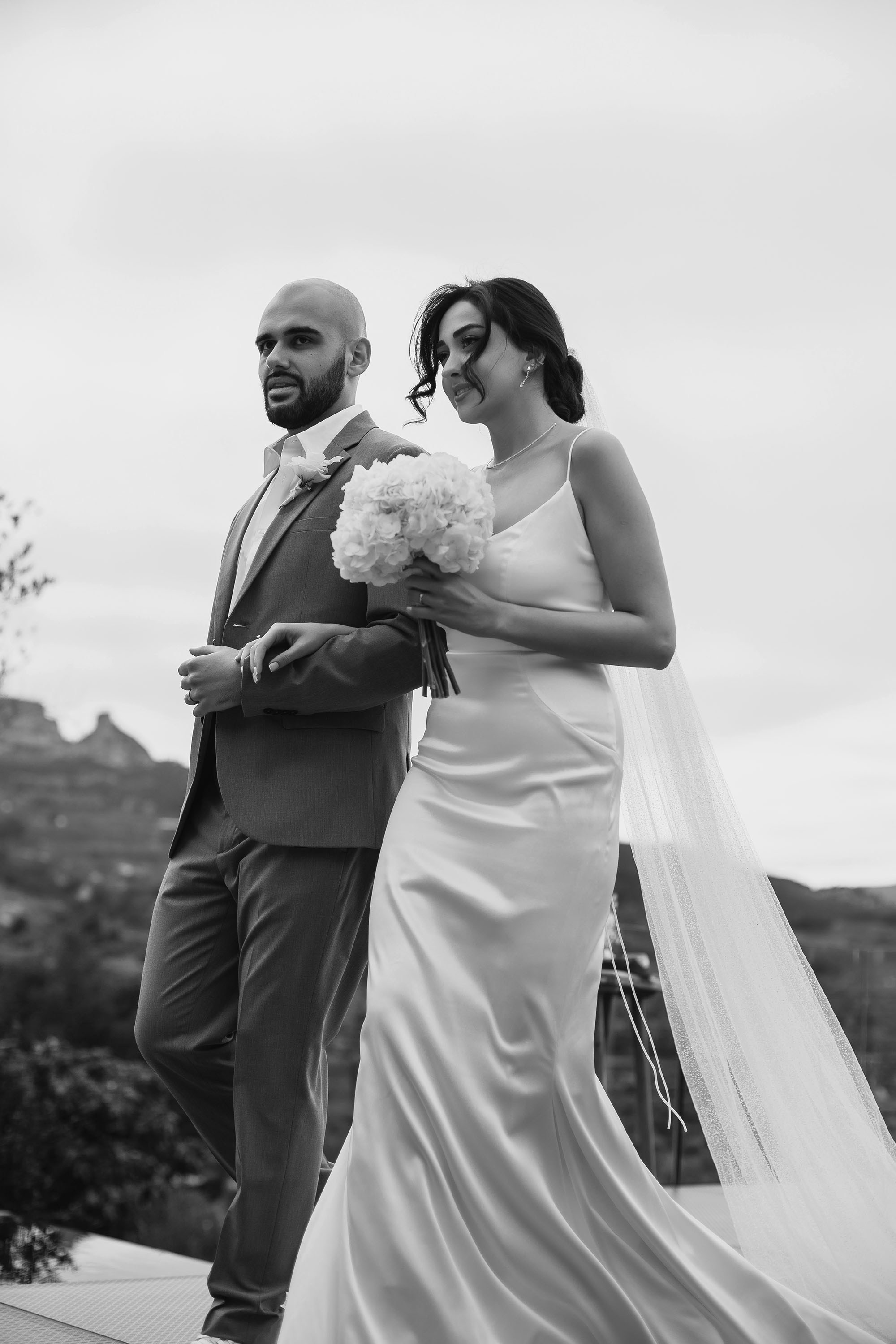 Lily and Hayk. Destination Wedding Photographers based in Spain
