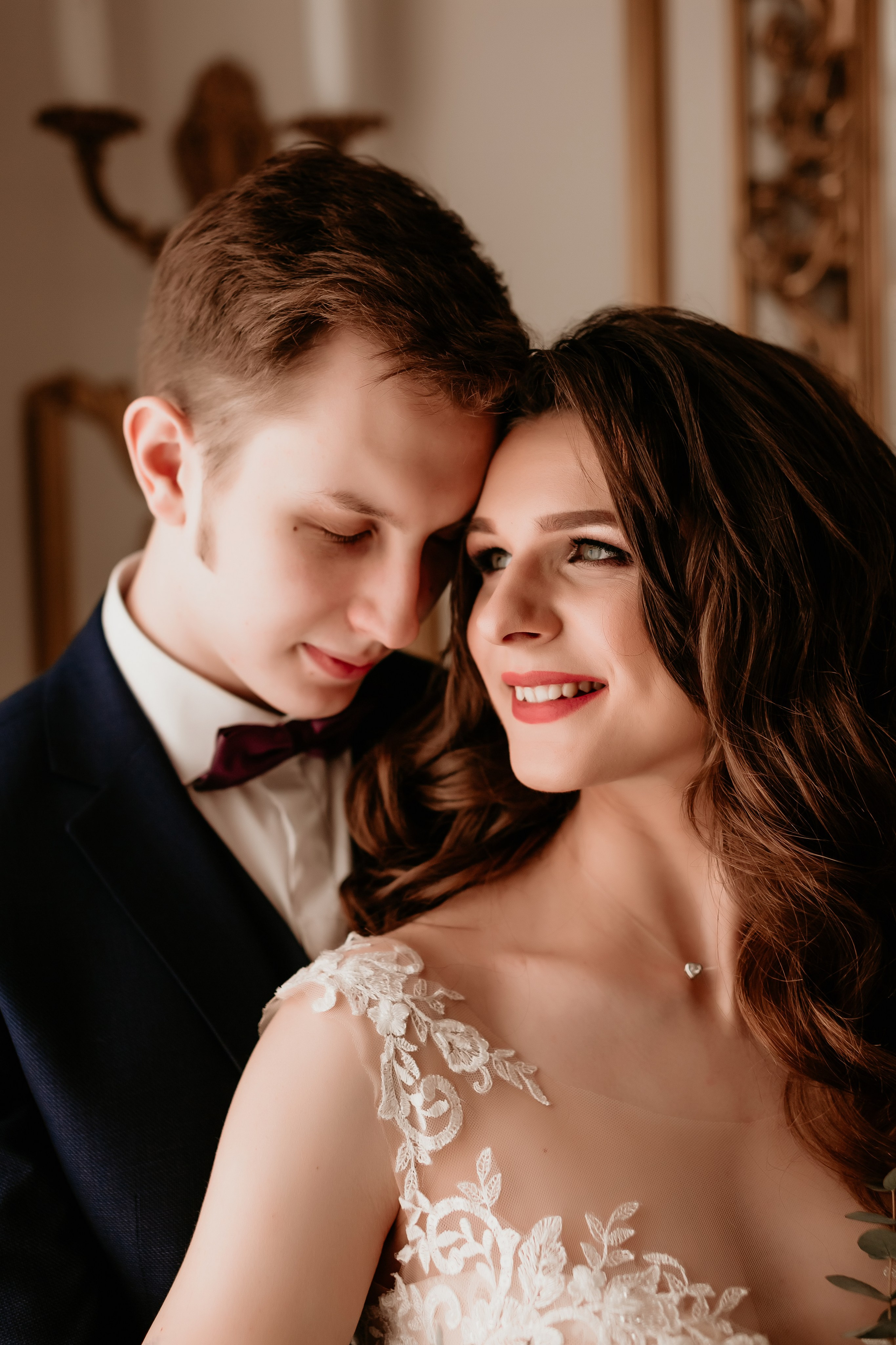 Ksenia & Svyatoslav. Wedding and Family Photograph