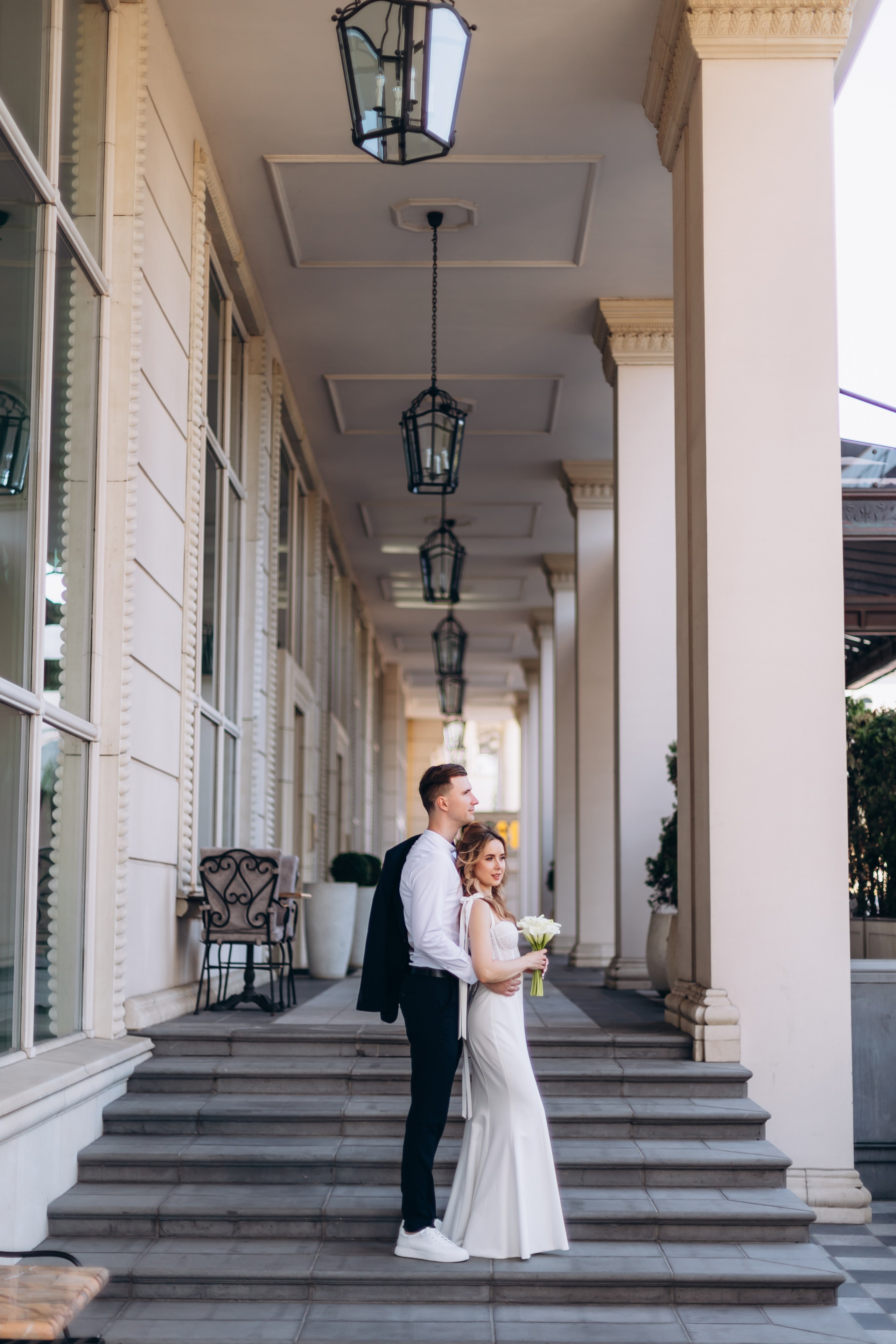 Anastasia & Alex. Wedding and Family Photograph