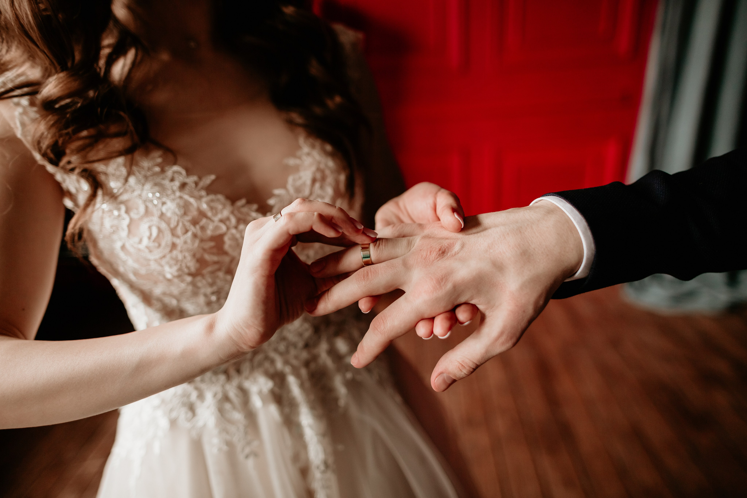 Ksenia & Svyatoslav. Wedding and Family Photograph