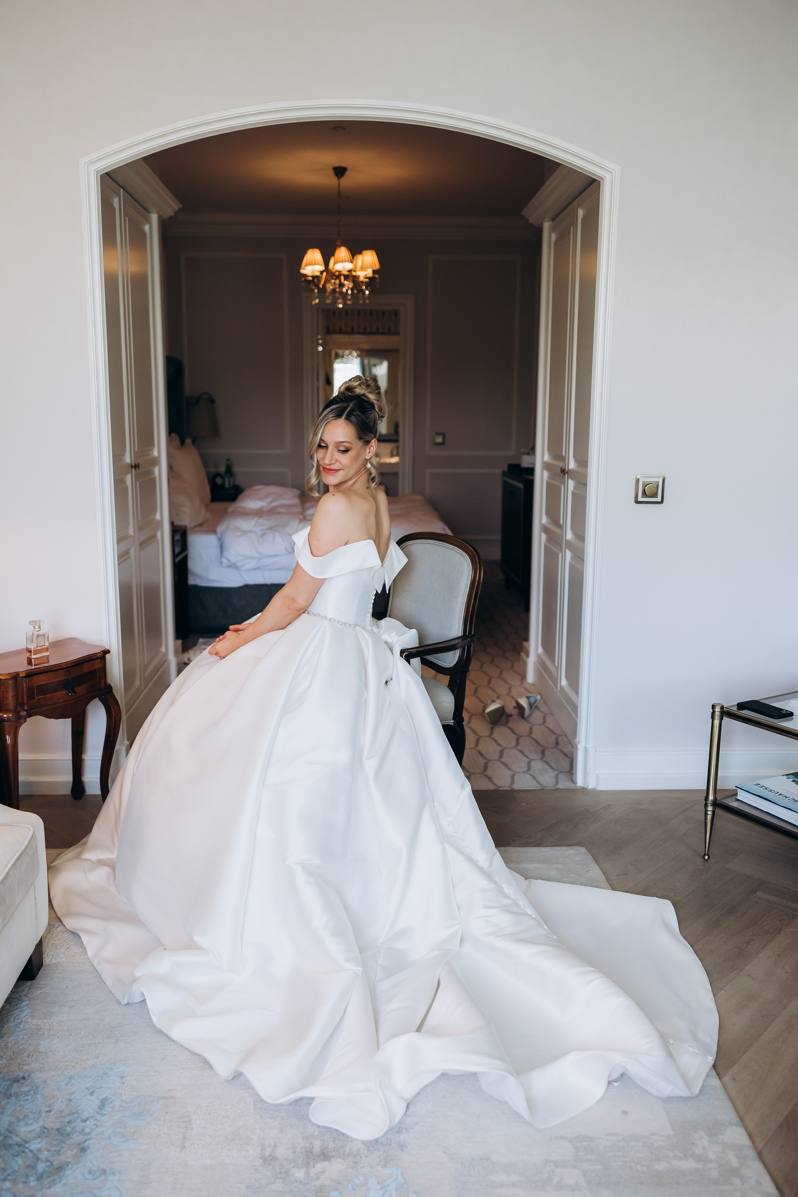 Nader & Sarah. Wedding and Family Photograph