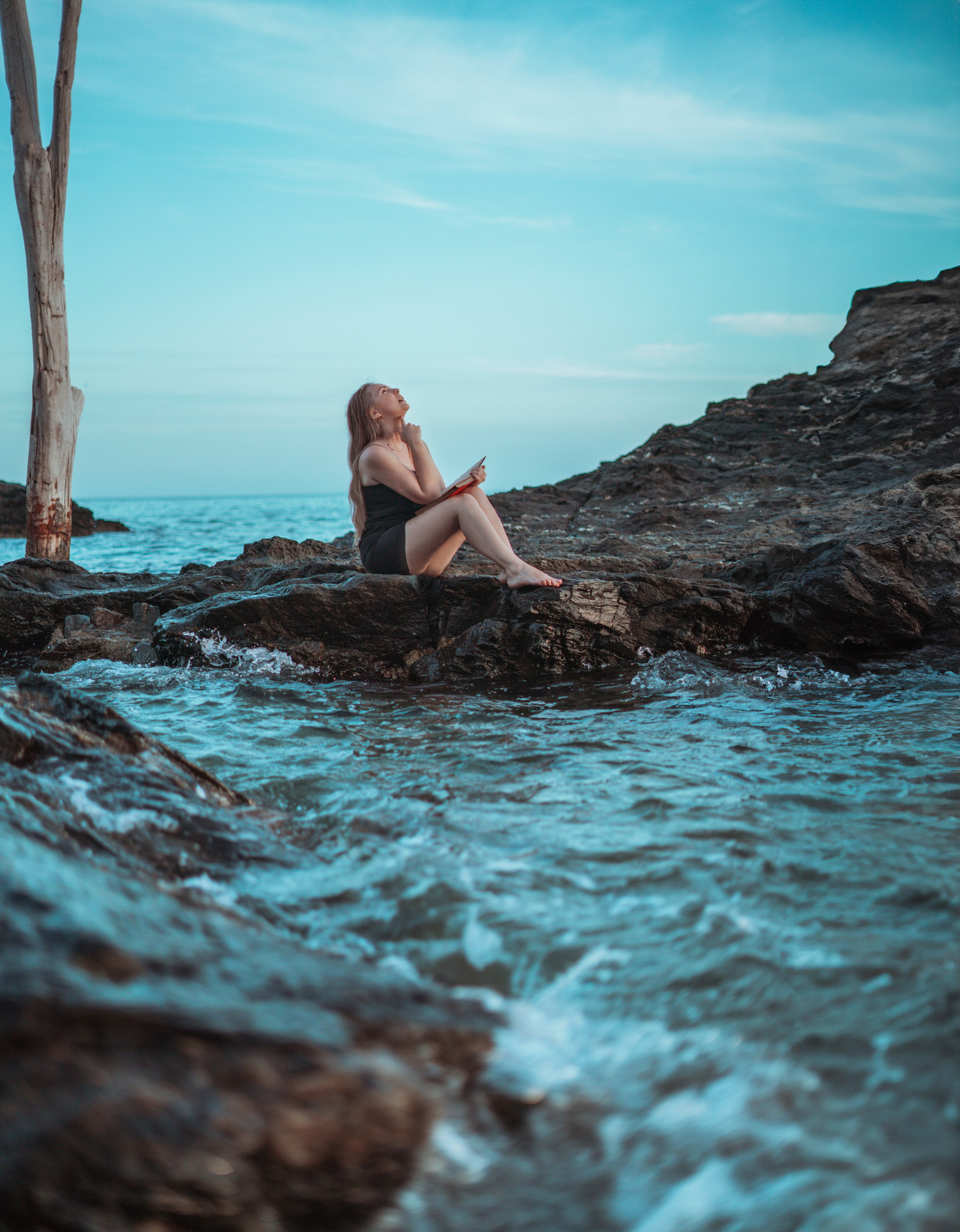 Море. Анастасия Благова — Твой фотограф в Малаге 🇪🇸