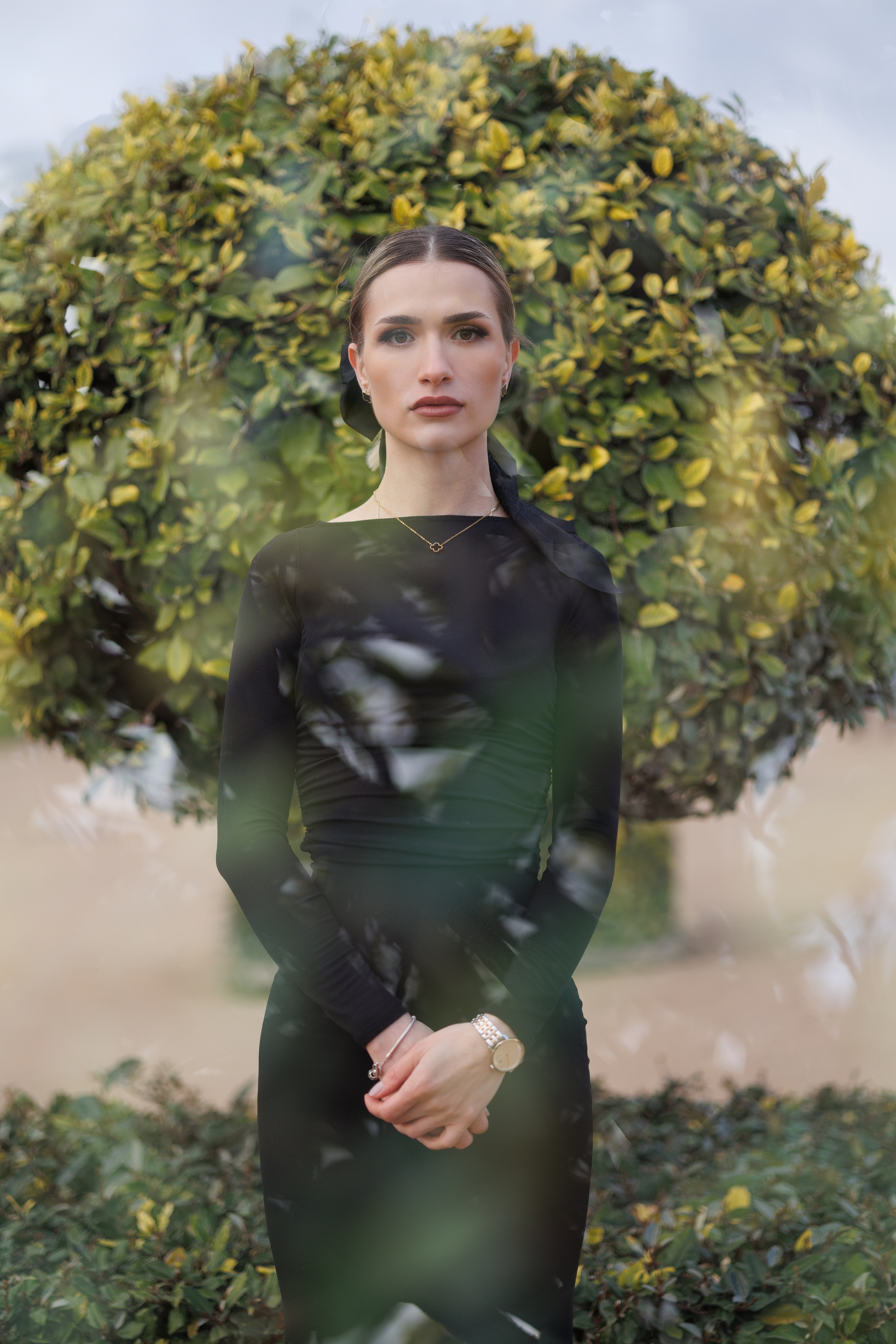 Model (DIANA). Eni’s Photo