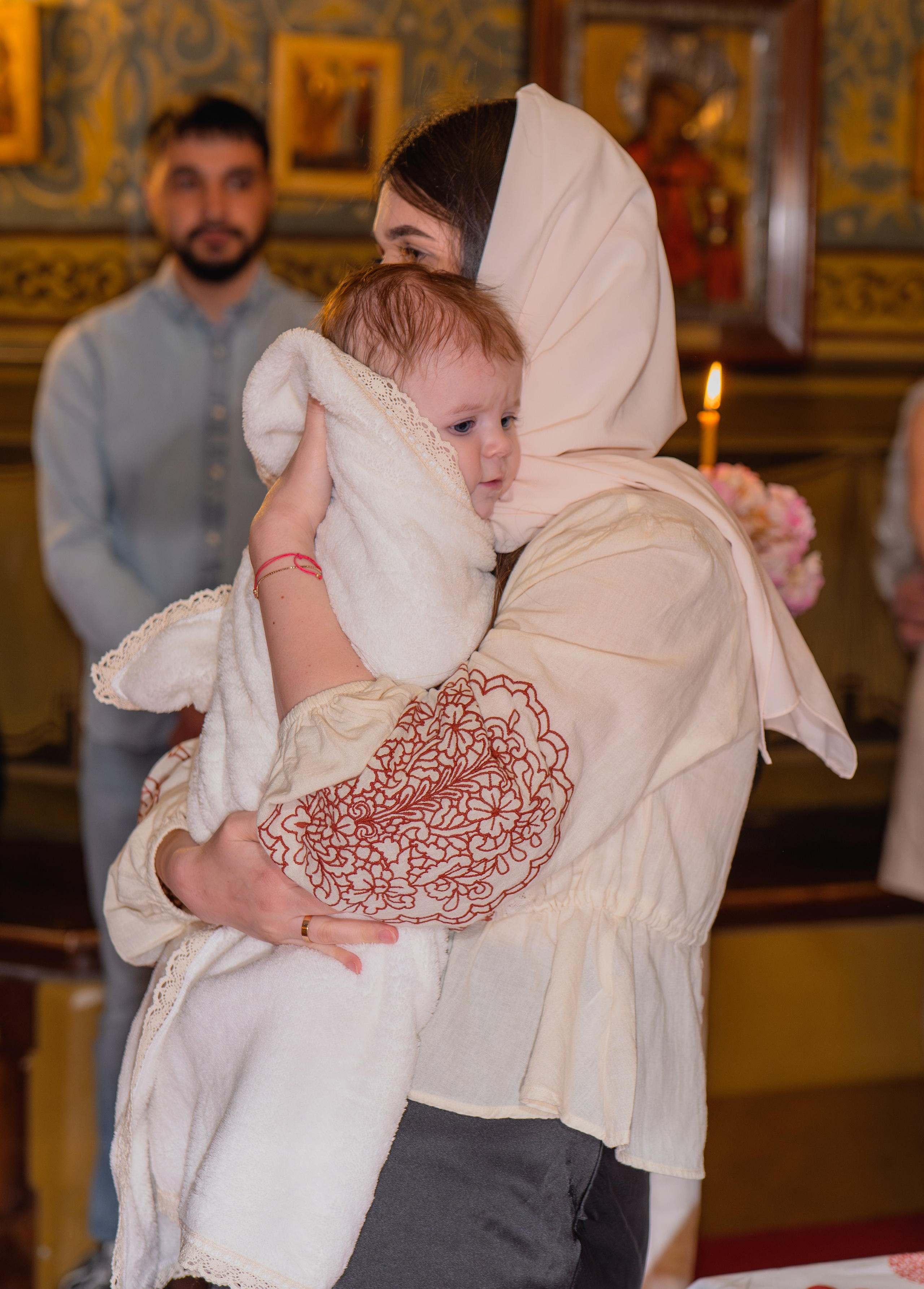 Nicoleta-Mia. Fotograful și Cameramanul familiei dvs în Franța Paul Photographer