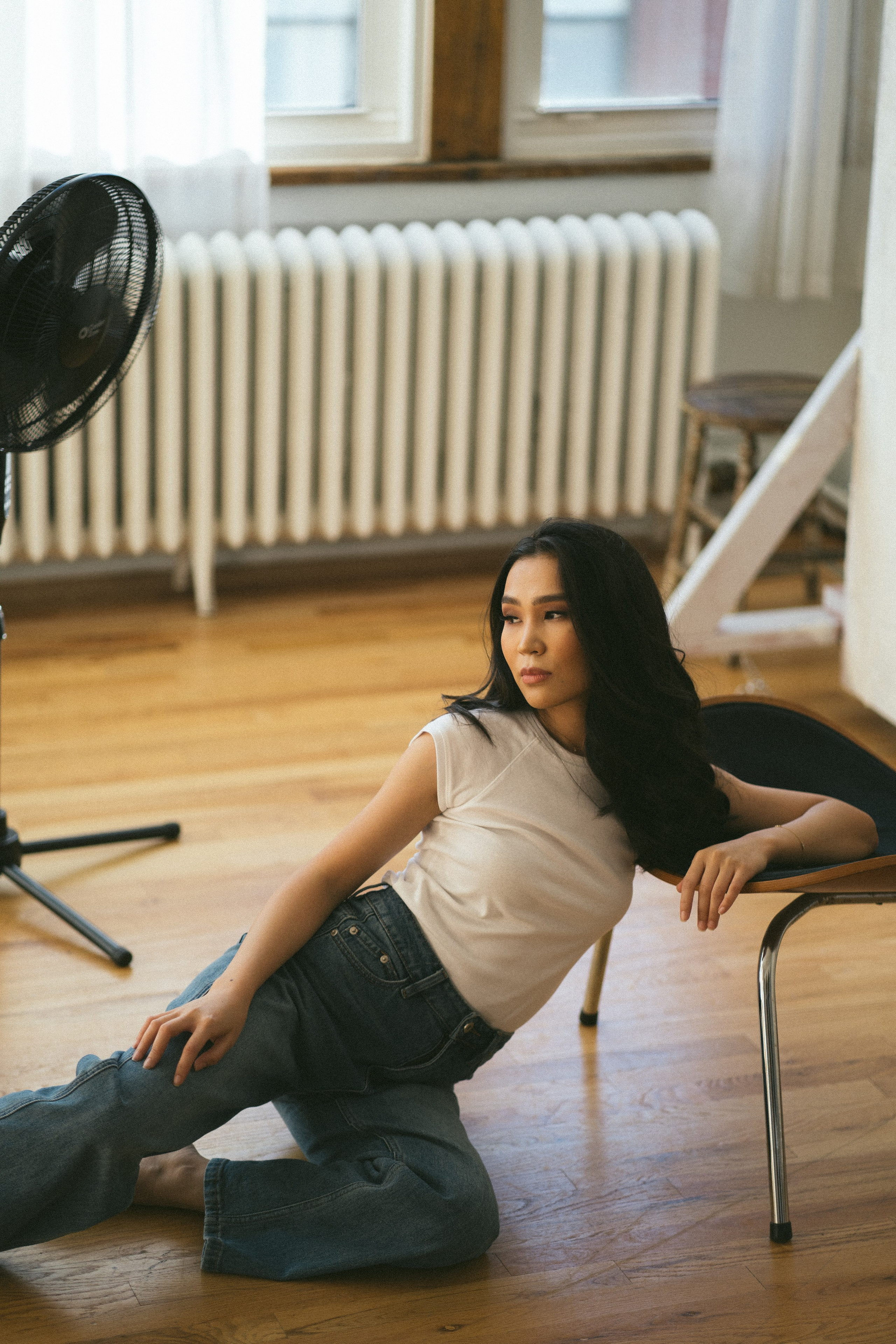 Lia Studio Portrait Session. Soulo Photography | San Francisco Bay Area Based Photographer